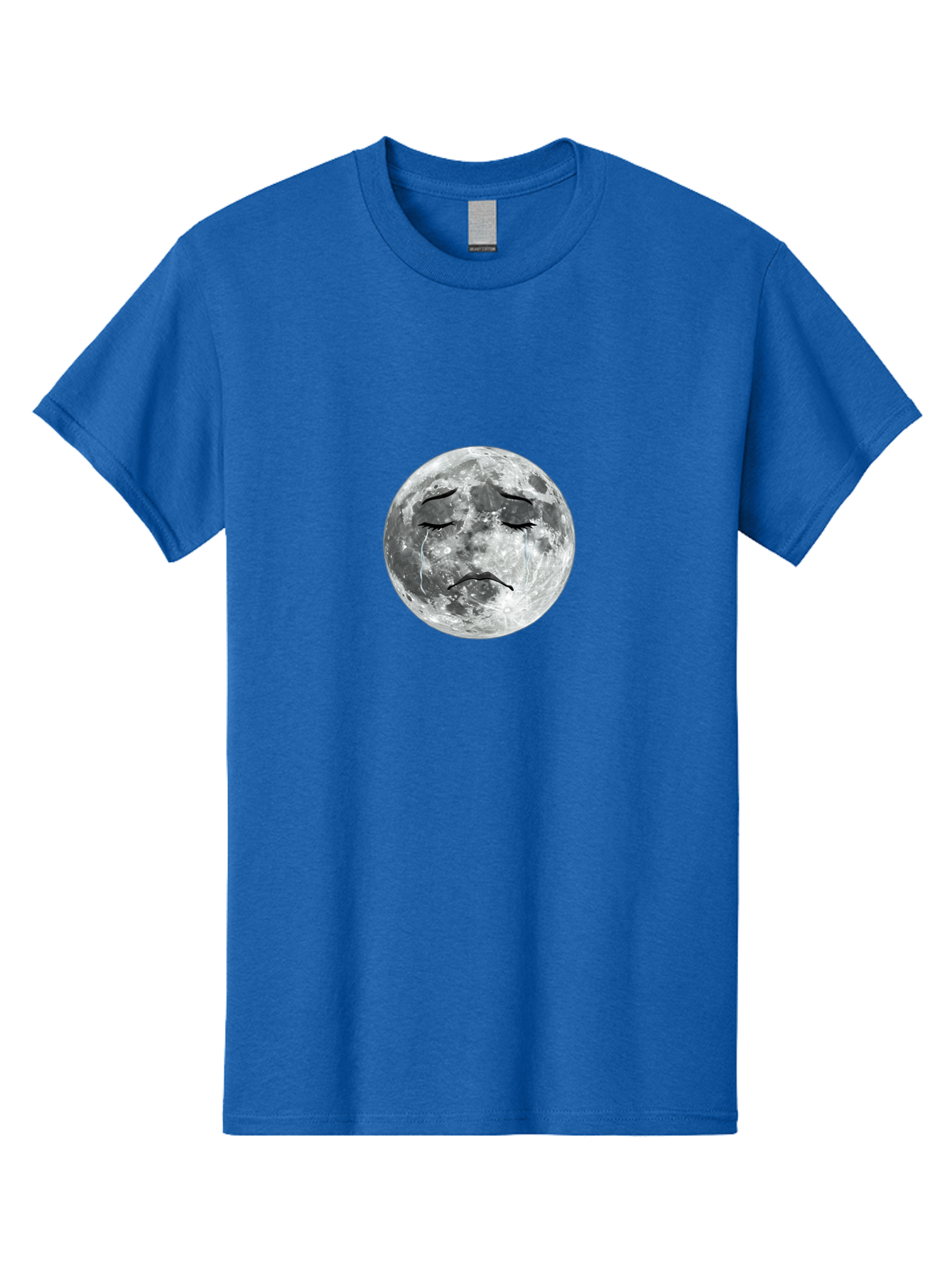 Sad-Moon-Face Men'S Graphic Tee, 100% Cotton, Comfortable Casual Summer Wear, Machine Washable, Vintage Camera, Old Camera, Antique Camera, Black Camera, Classic Photography, Photography Equipment, Nostalgic Device, Film Camera, Camera Art Bal277 8