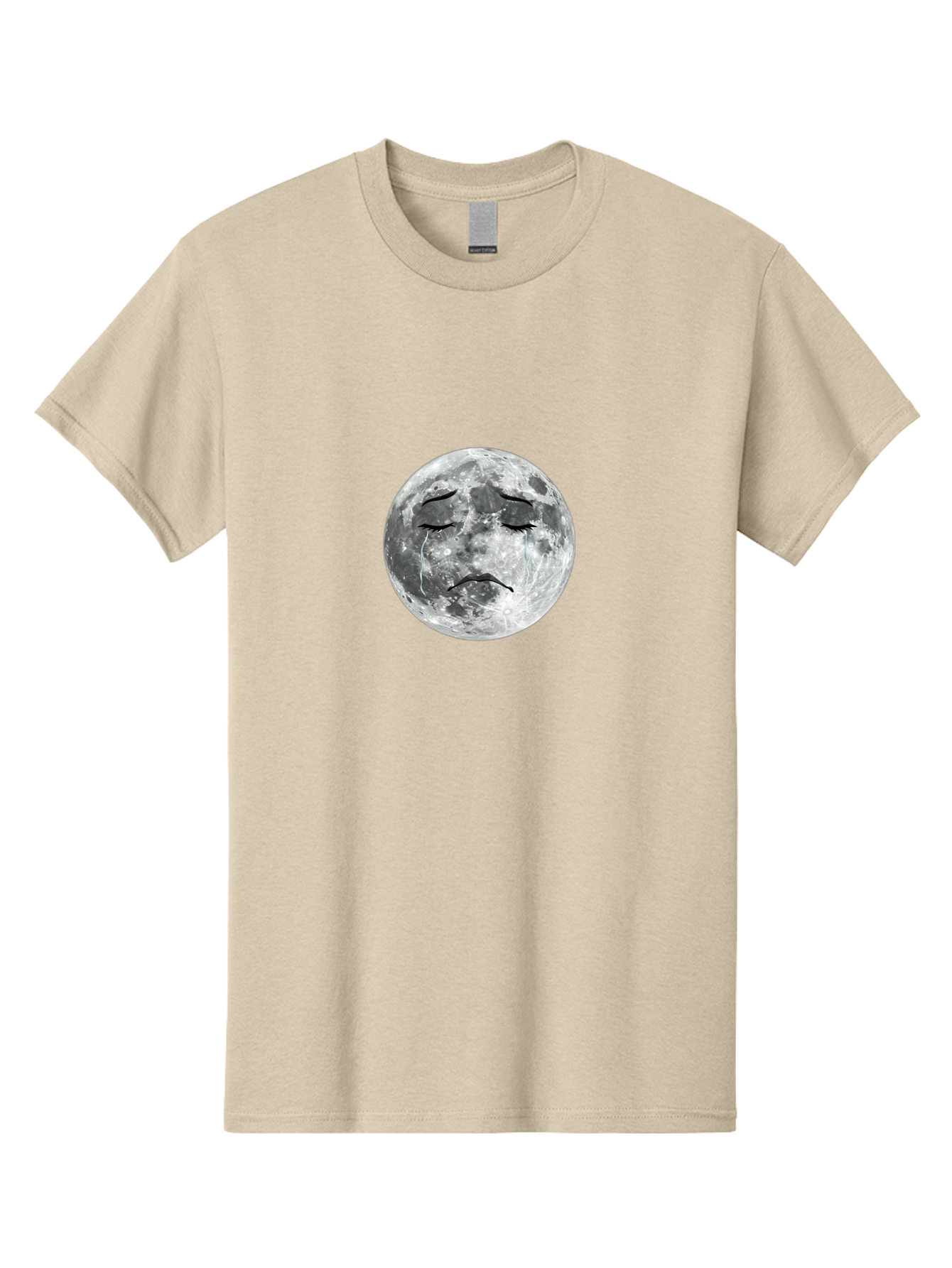 Sad-Moon-Face Men'S Graphic Tee, 100% Cotton, Comfortable Casual Summer Wear, Machine Washable, Vintage Camera, Old Camera, Antique Camera, Black Camera, Classic Photography, Photography Equipment, Nostalgic Device, Film Camera, Camera Art Bal277 10