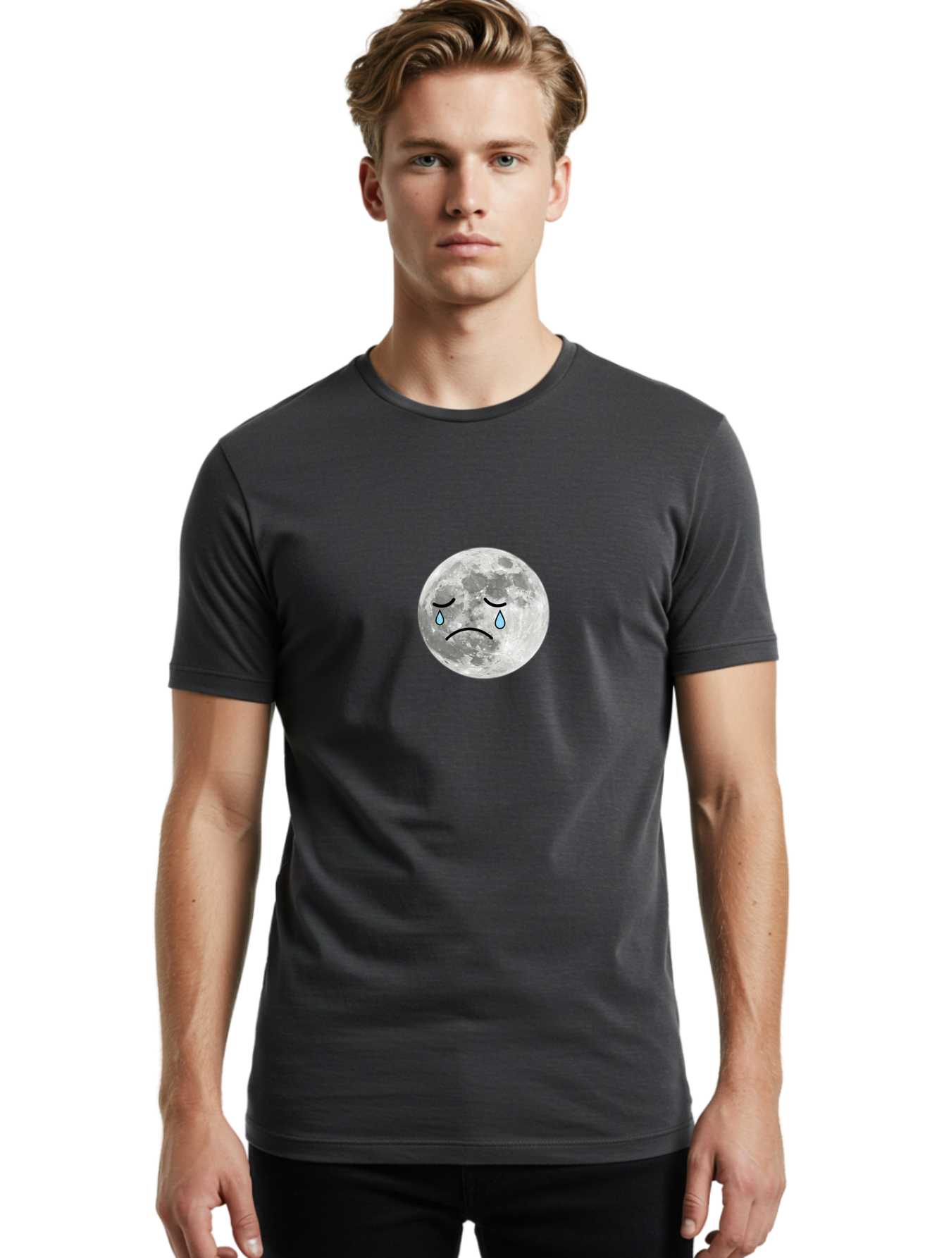 Sad-Moon Men'S Graphic Tee, 100% Cotton, Comfortable Casual Summer Wear, Machine Washable, Vintage Camera, Old Camera, Antique Camera, Black Camera, Classic Photography, Photography Equipment, Nostalgic Device, Film Camera, Camera Art Bal278 16