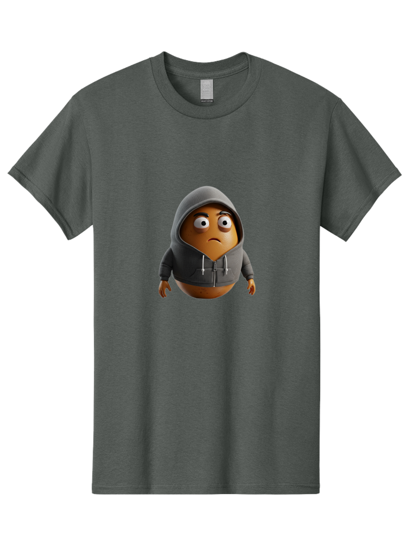 Sad-Potato Men'S Graphic Tee, 100% Cotton, Comfortable Casual Summer Wear, Machine Washable, Vintage Camera, Old Camera, Antique Camera, Black Camera, Classic Photography, Photography Equipment, Nostalgic Device, Film Camera, Camera Art Bal279 14