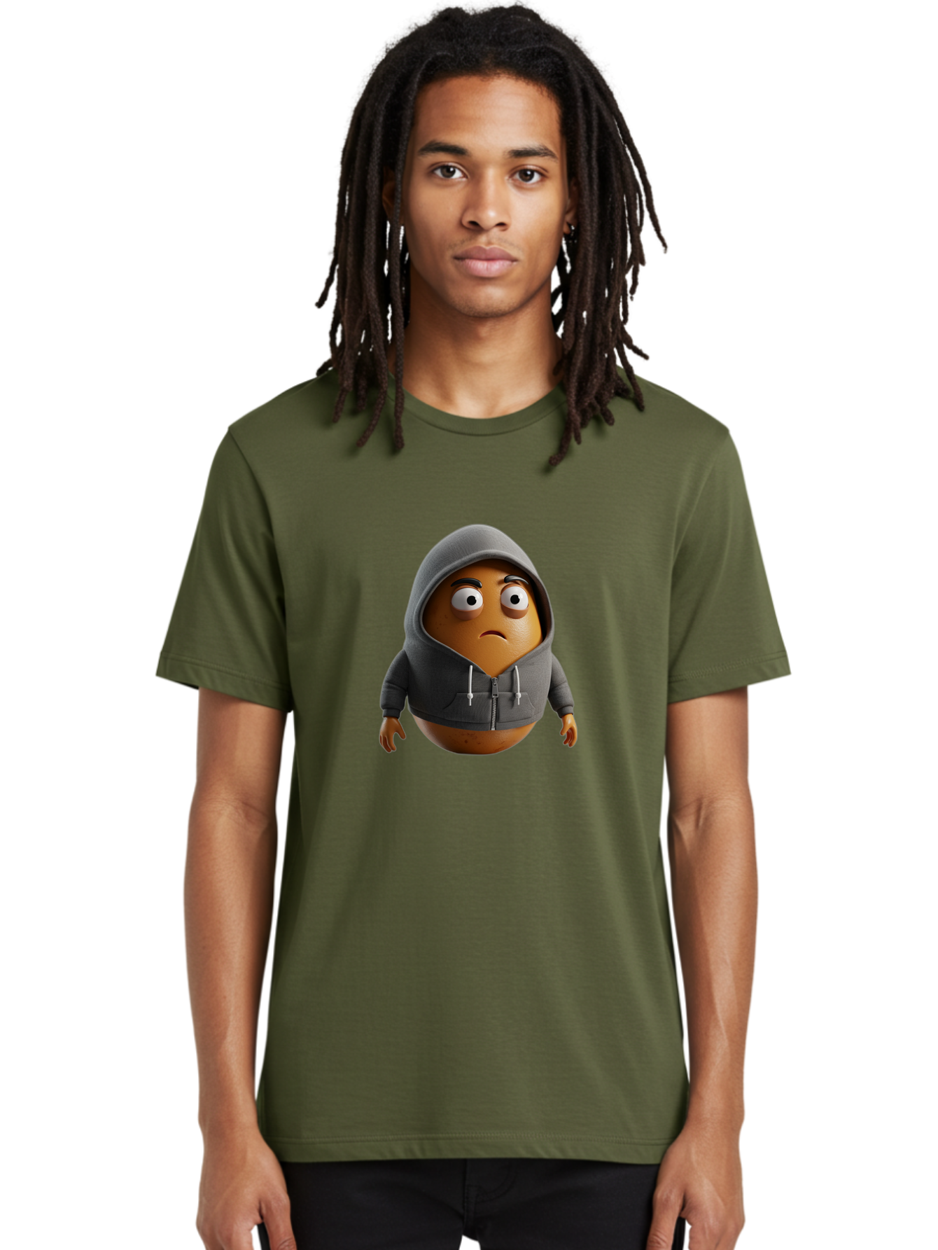 Sad-Potato Men'S Graphic Tee, 100% Cotton, Comfortable Casual Summer Wear, Machine Washable, Vintage Camera, Old Camera, Antique Camera, Black Camera, Classic Photography, Photography Equipment, Nostalgic Device, Film Camera, Camera Art Bal279 28