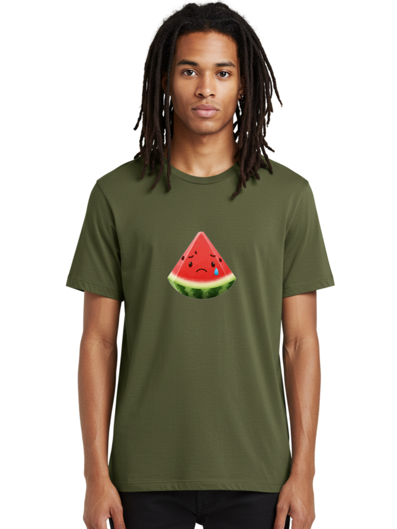 Sad-Watermelon Men'S Graphic Tee, 100% Cotton, Comfortable Casual Summer Wear, Machine Washable, Vintage Camera, Old Camera, Antique Camera, Black Camera, Classic Photography, Photography Equipment, Nostalgic Device, Film Camera, Camera Art Bal280 19