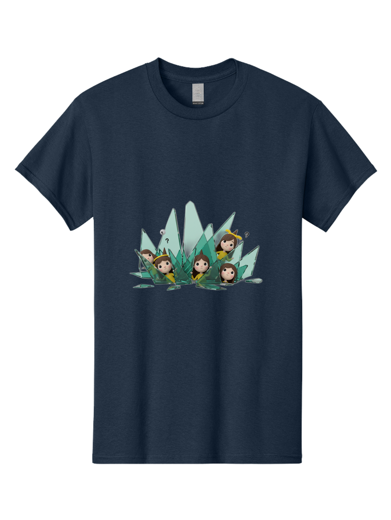 Shards-With-Characters Men'S Graphic Tee, 100% Cotton, Comfortable Casual Summer Wear, Machine Washable, Vintage Camera, Old Camera, Antique Camera, Black Camera, Classic Photography, Photography Equipment, Nostalgic Device, Film Camera, Bal287 11