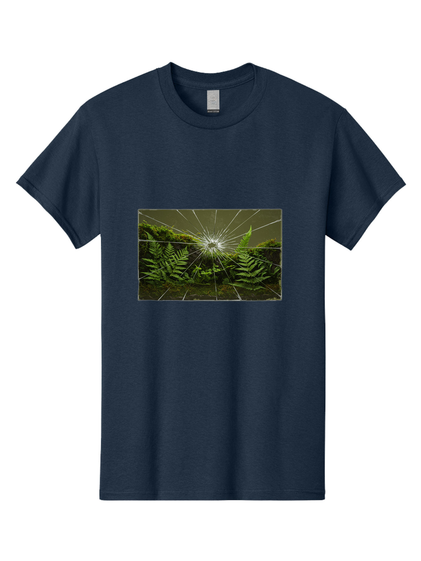 Shattered-Ferns Men'S Graphic Tee, 100% Cotton, Comfortable Casual Summer Wear, Machine Washable, Vintage Camera, Old Camera, Antique Camera, Black Camera, Classic Photography, Photography Equipment, Nostalgic Device, Film Camera, Camera Art Bal290 5