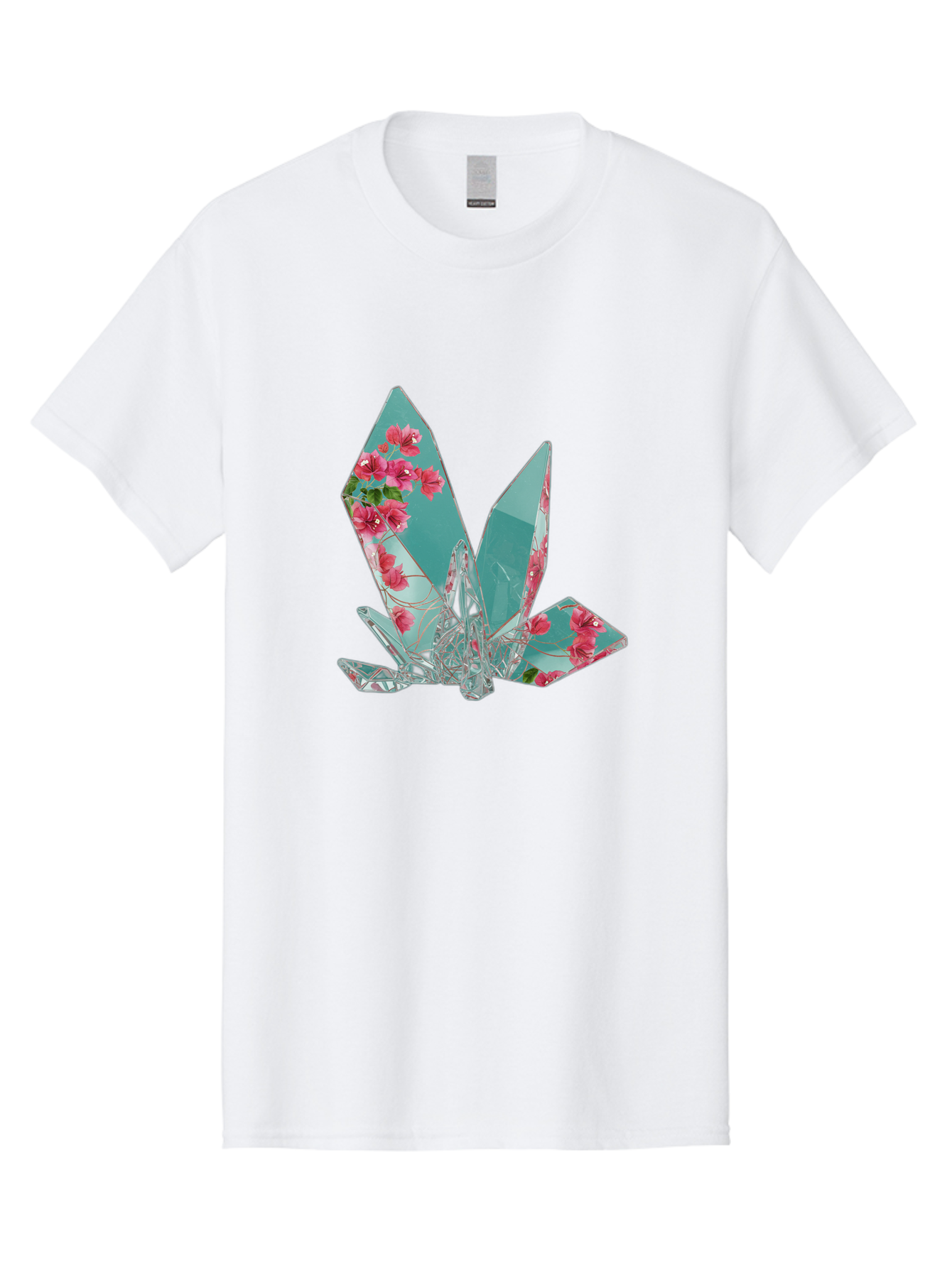 Shattered-Glass-With-Flowers Men'S Graphic Tee, 100% Cotton, Comfortable Casual Summer Wear, Machine Washable, Vintage Camera, Old Camera, Antique Camera, Black Camera, Classic Photography, Photography Equipment, Nostalgic Device, Film Camera, Bal293 15