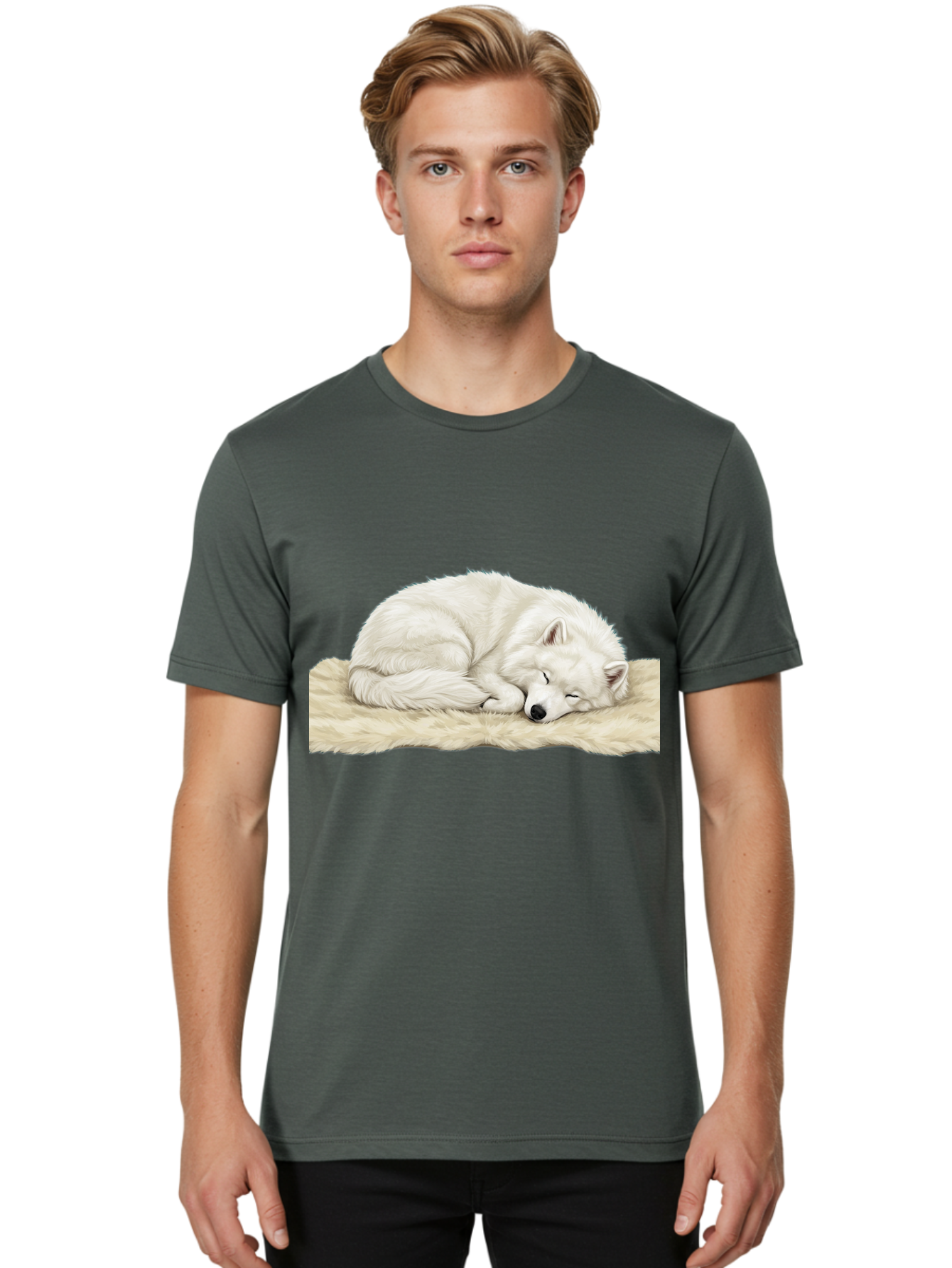 Sleeping-White-Wolf Men'S Graphic Tee, 100% Cotton, Comfortable Casual Summer Wear, Machine Washable, Vintage Camera, Old Camera, Antique Camera, Black Camera, Classic Photography, Photography Equipment, Nostalgic Device, Film Camera, Bal350 27