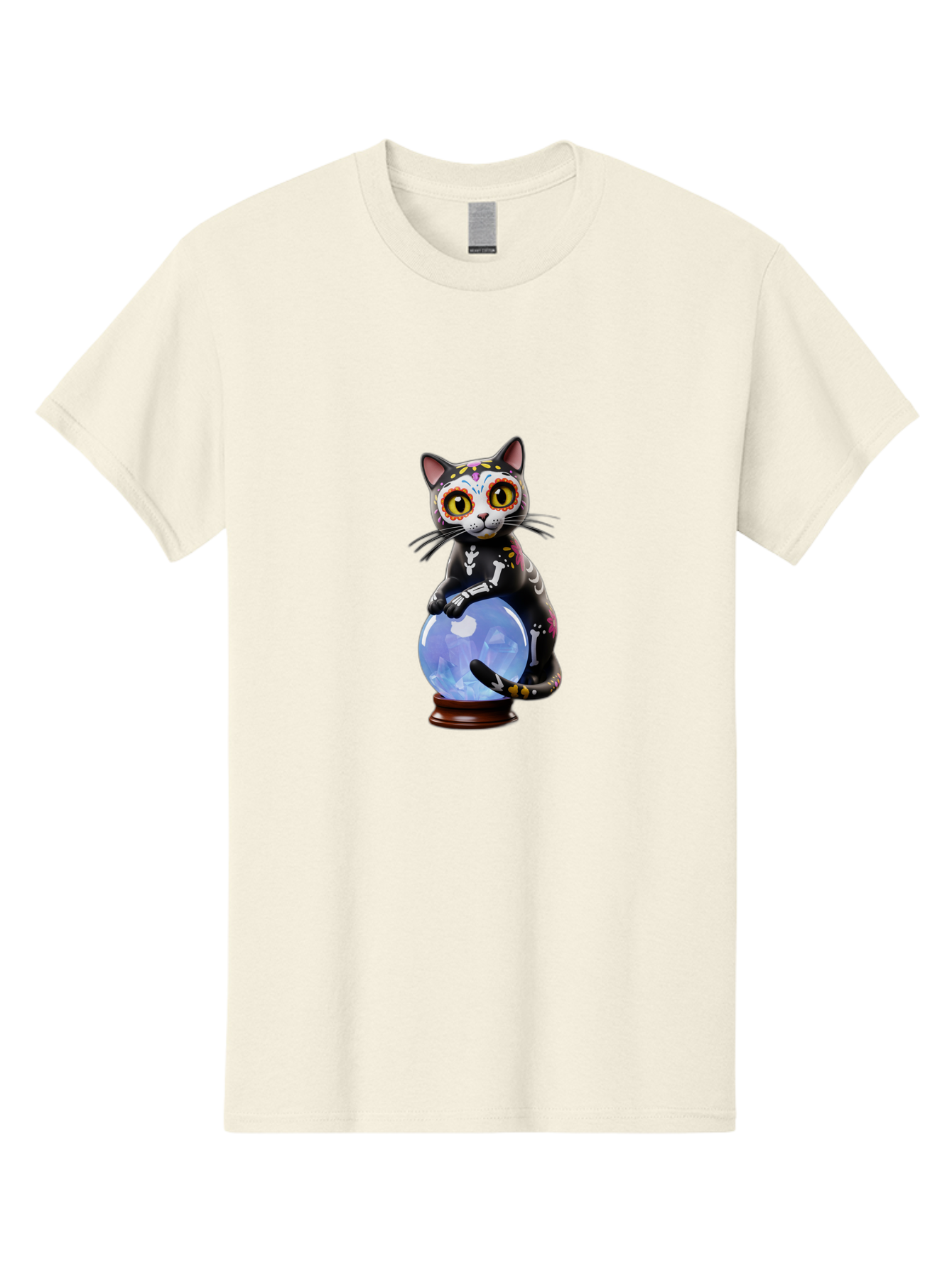 Sugar-Skull-Cat Men'S Graphic Tee, 100% Cotton, Comfortable Casual Summer Wear, Machine Washable, Vintage Camera, Old Camera, Antique Camera, Black Camera, Classic Photography, Photography Equipment, Nostalgic Device, Film Camera, Camera Art Bal436 8
