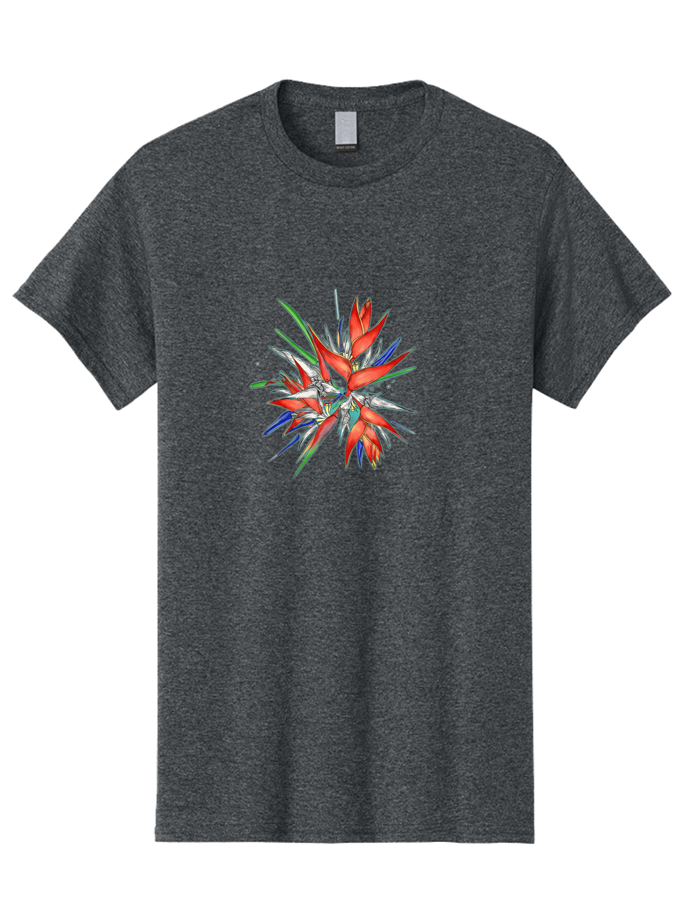 Symmetrical-Bird-Of-Paradise Men'S Graphic Tee, 100% Cotton, Comfortable Casual Summer Wear, Machine Washable, Vintage Camera, Old Camera, Antique Camera, Black Camera, Classic Photography, Photography Equipment, Nostalgic Device, Film Camera, Bal457 9
