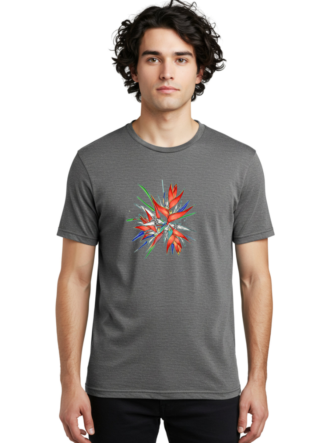 Symmetrical-Bird-Of-Paradise Men'S Graphic Tee, 100% Cotton, Comfortable Casual Summer Wear, Machine Washable, Vintage Camera, Old Camera, Antique Camera, Black Camera, Classic Photography, Photography Equipment, Nostalgic Device, Film Camera, Bal457 17