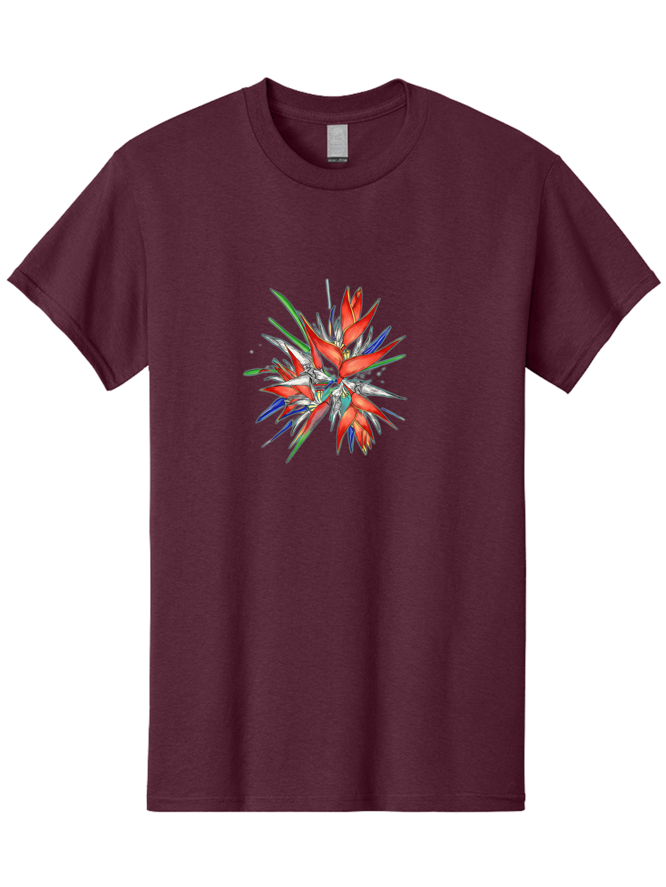 Symmetrical-Bird-Of-Paradise Men'S Graphic Tee, 100% Cotton, Comfortable Casual Summer Wear, Machine Washable, Vintage Camera, Old Camera, Antique Camera, Black Camera, Classic Photography, Photography Equipment, Nostalgic Device, Film Camera, Bal457 3
