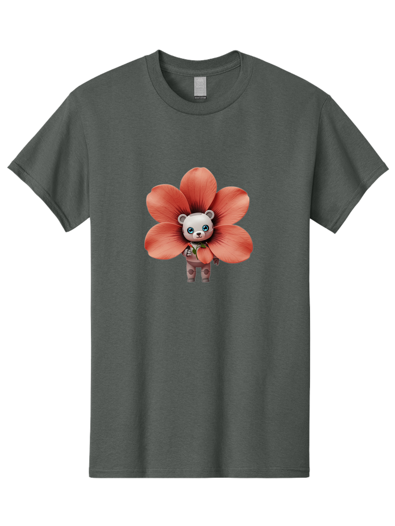 Teddy-In-Flower Men'S Graphic Tee, 100% Cotton, Comfortable Casual Summer Wear, Machine Washable, Vintage Camera, Old Camera, Antique Camera, Black Camera, Classic Photography, Photography Equipment, Nostalgic Device, Film Camera, Camera Art Bal480 13
