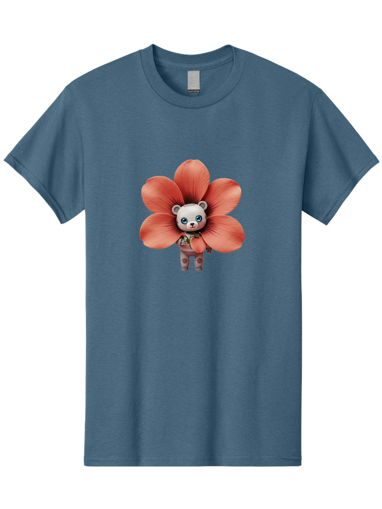 Teddy-In-Flower Men'S Graphic Tee, 100% Cotton, Comfortable Casual Summer Wear, Machine Washable, Vintage Camera, Old Camera, Antique Camera, Black Camera, Classic Photography, Photography Equipment, Nostalgic Device, Film Camera, Camera Art Bal480 10