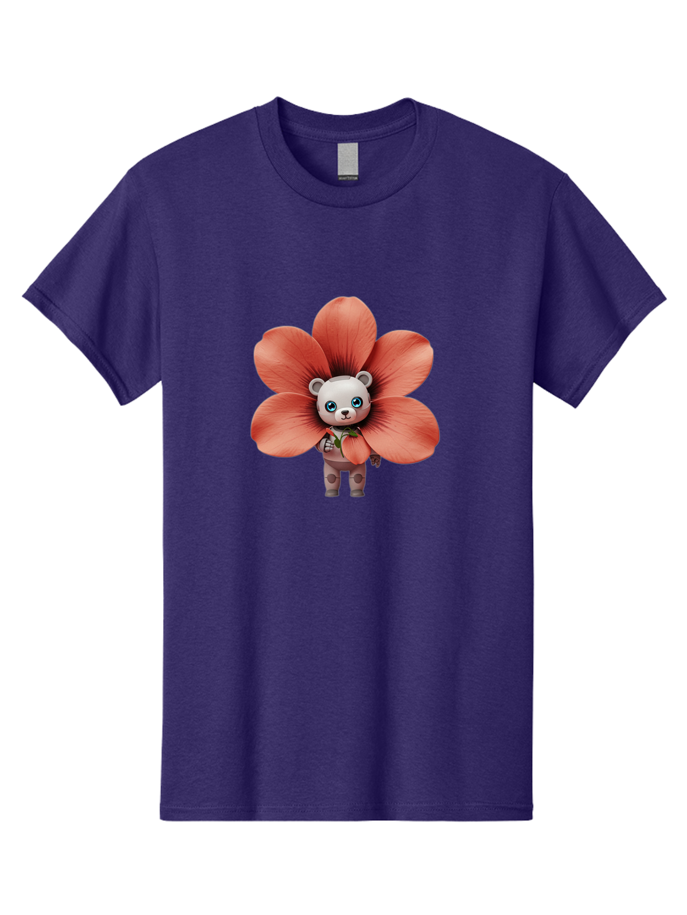 Teddy-In-Flower Men'S Graphic Tee, 100% Cotton, Comfortable Casual Summer Wear, Machine Washable, Vintage Camera, Old Camera, Antique Camera, Black Camera, Classic Photography, Photography Equipment, Nostalgic Device, Film Camera, Camera Art Bal480 15