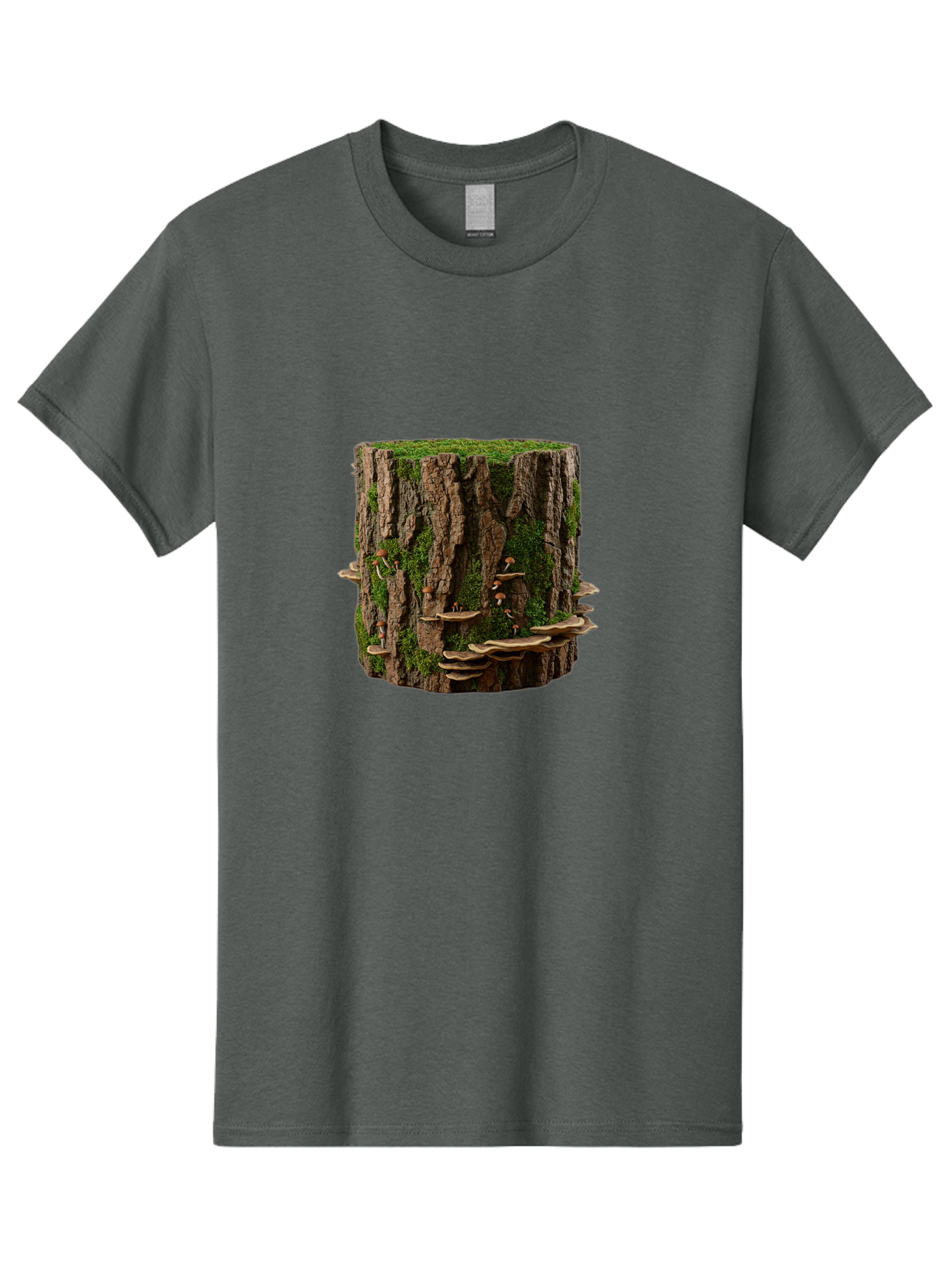 Tree-Stump-1 Men'S Graphic Tee, 100% Cotton, Comfortable Casual Summer Wear, Machine Washable, Vintage Camera, Old Camera, Antique Camera, Black Camera, Classic Photography, Photography Equipment, Nostalgic Device, Film Camera, Camera Art Bal500 13