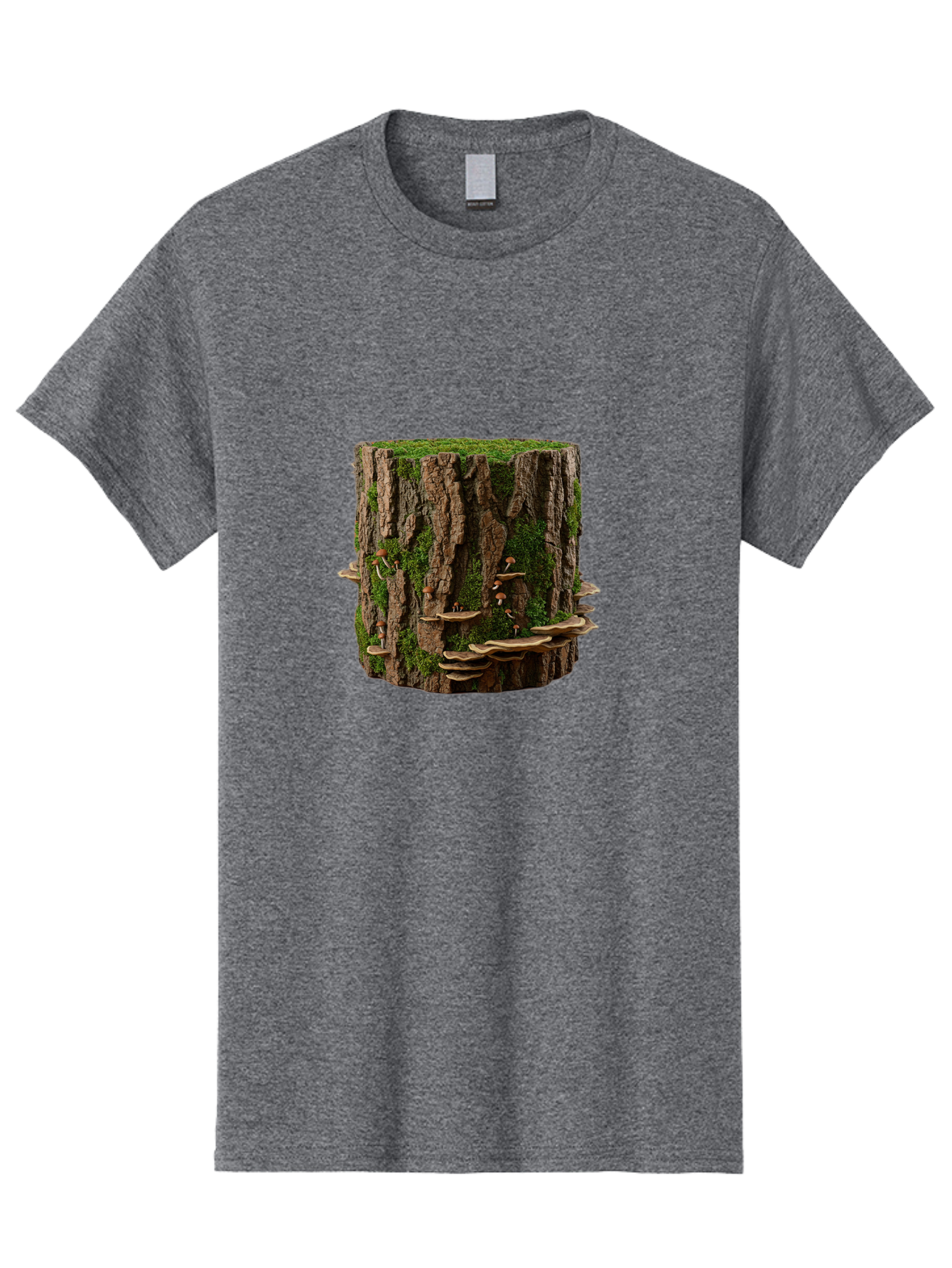 Tree-Stump-1 Men'S Graphic Tee, 100% Cotton, Comfortable Casual Summer Wear, Machine Washable, Vintage Camera, Old Camera, Antique Camera, Black Camera, Classic Photography, Photography Equipment, Nostalgic Device, Film Camera, Camera Art Bal500 14