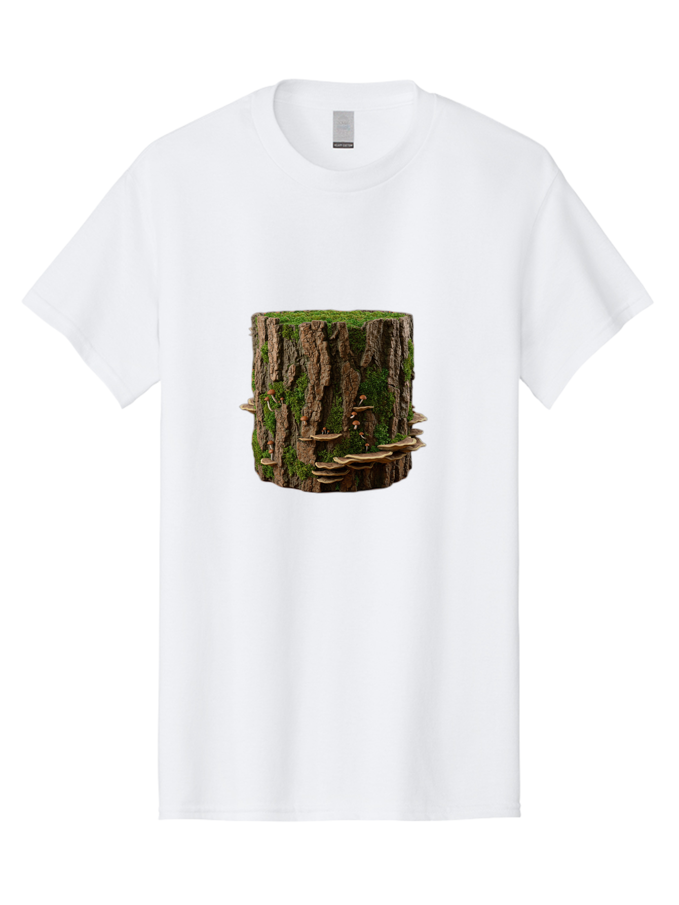 Tree-Stump-1 Men'S Graphic Tee, 100% Cotton, Comfortable Casual Summer Wear, Machine Washable, Vintage Camera, Old Camera, Antique Camera, Black Camera, Classic Photography, Photography Equipment, Nostalgic Device, Film Camera, Camera Art Bal500 10