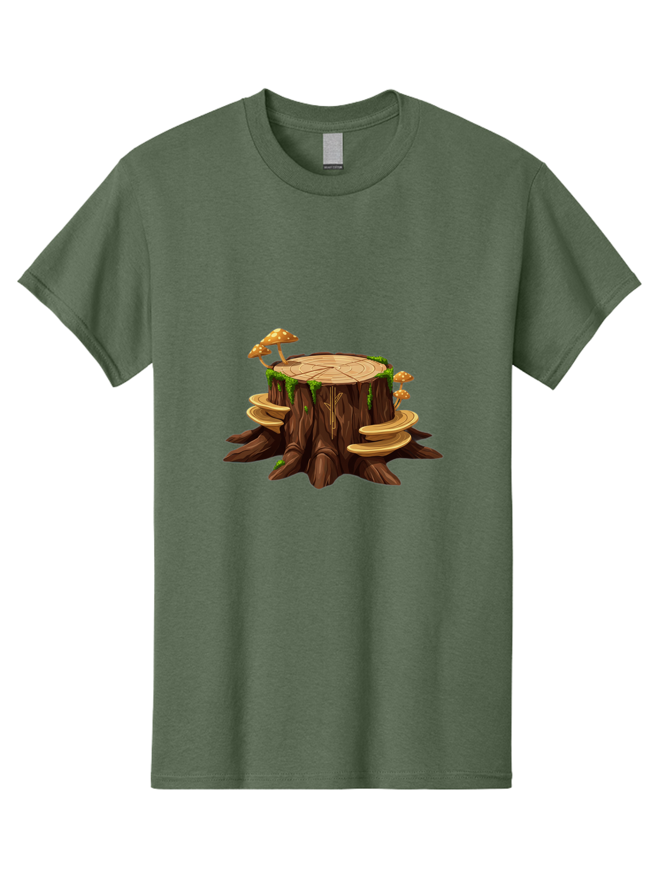Tree-Stump-2 Men'S Graphic Tee, 100% Cotton, Comfortable Casual Summer Wear, Machine Washable, Vintage Camera, Old Camera, Antique Camera, Black Camera, Classic Photography, Photography Equipment, Nostalgic Device, Film Camera, Camera Art Bal501 13
