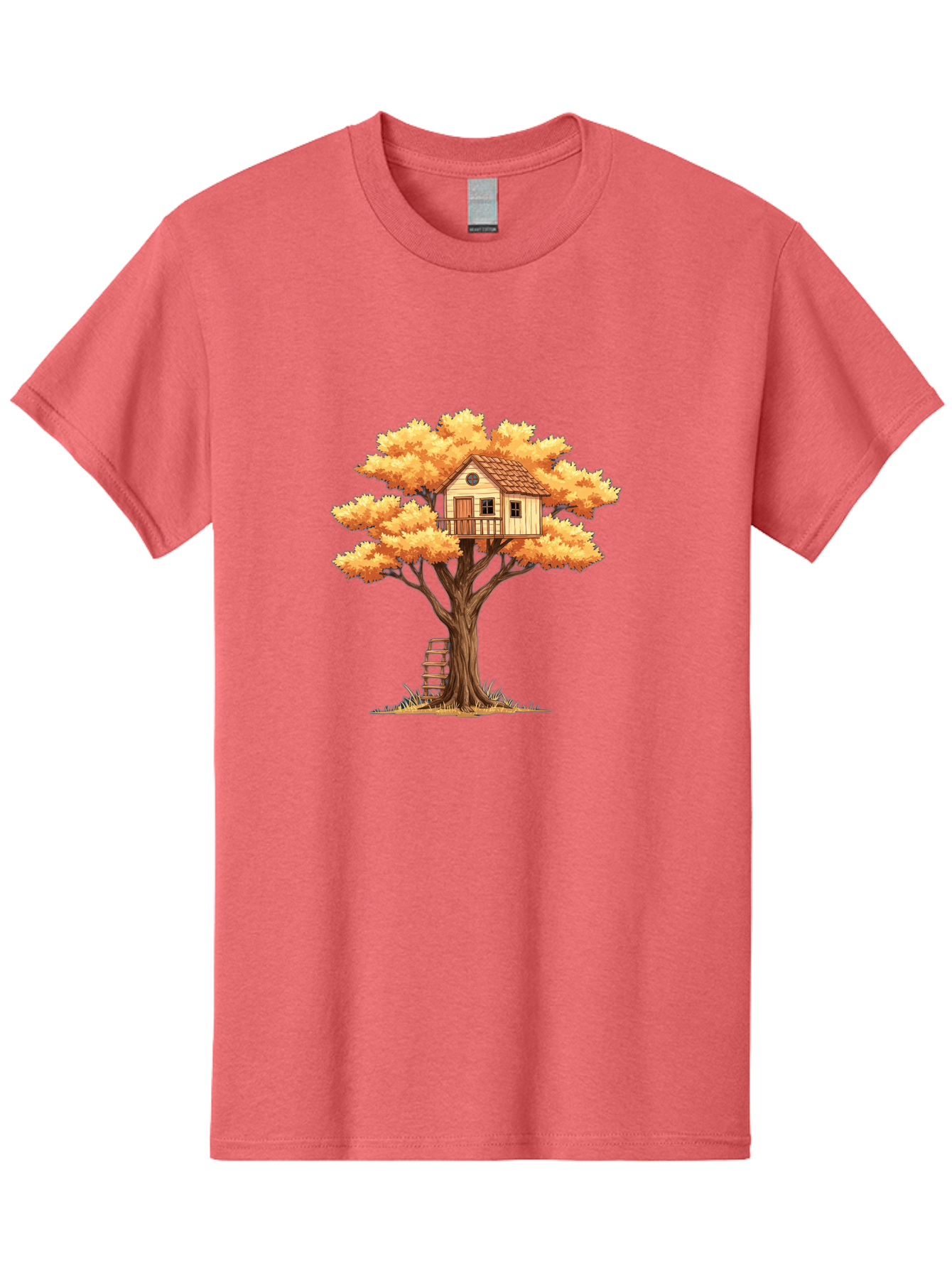 Treehouse-1 Men'S Graphic Tee, 100% Cotton, Comfortable Casual Summer Wear, Machine Washable, Vintage Camera, Old Camera, Antique Camera, Black Camera, Classic Photography, Photography Equipment, Nostalgic Device, Film Camera, Camera Art Bal511 8