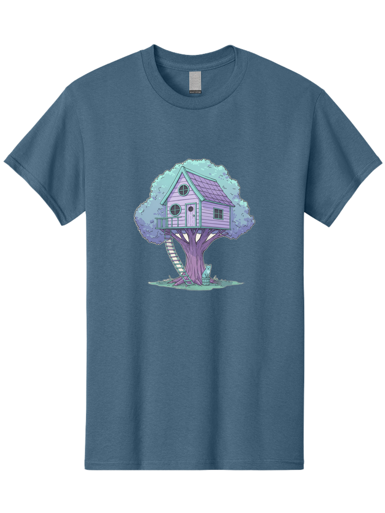 Treehouse-2 Men'S Graphic Tee, 100% Cotton, Comfortable Casual Summer Wear, Machine Washable, Vintage Camera, Old Camera, Antique Camera, Black Camera, Classic Photography, Photography Equipment, Nostalgic Device, Film Camera, Camera Art Bal512 13