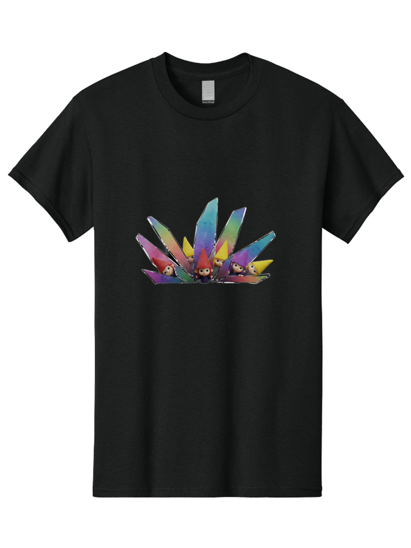 Troll-Dolls-In-Crystals Men'S Graphic Tee, 100% Cotton, Comfortable Casual Summer Wear, Machine Washable, Vintage Camera, Old Camera, Antique Camera, Black Camera, Classic Photography, Photography Equipment, Nostalgic Device, Film Camera, Bal514 9
