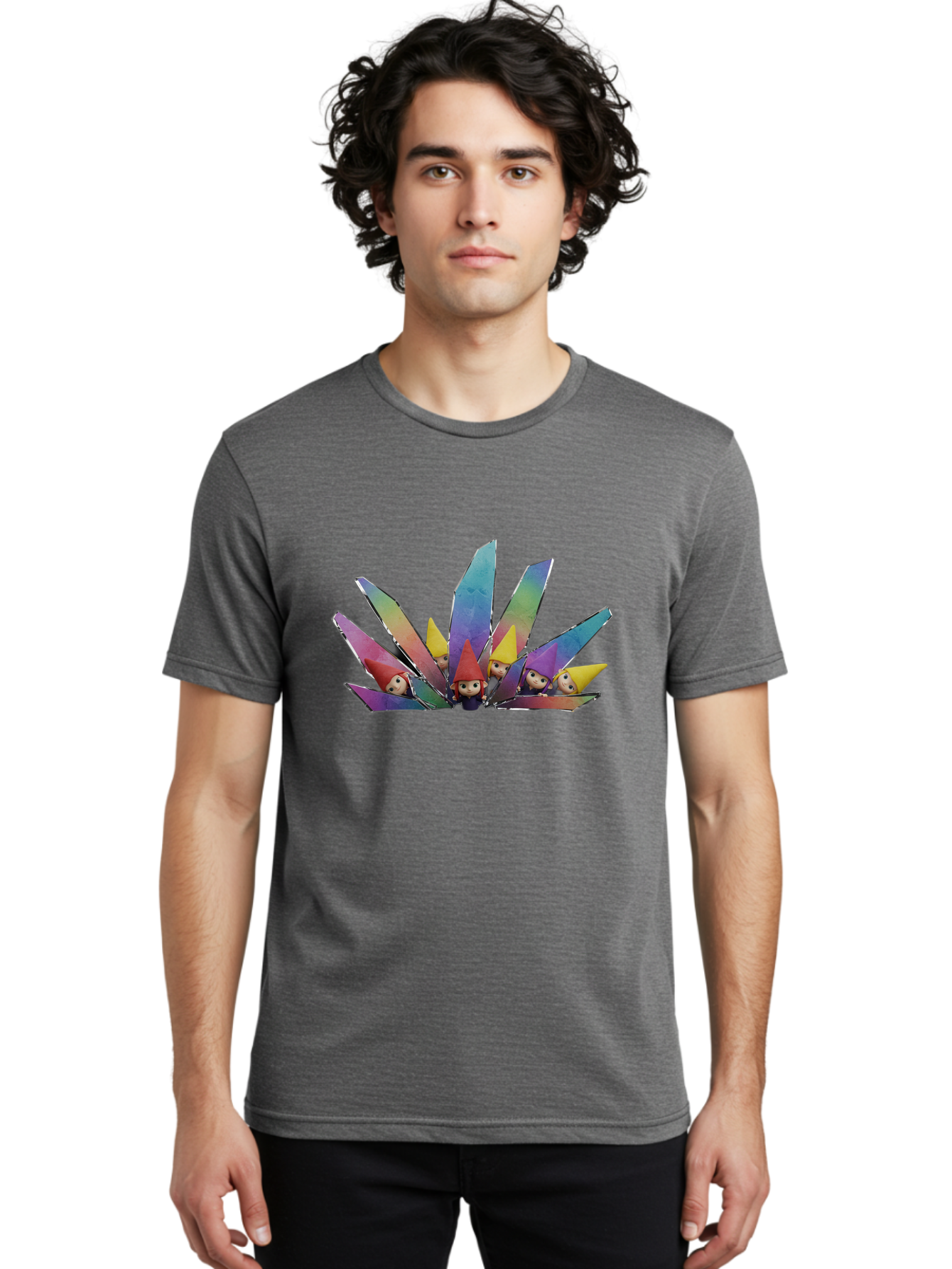 Troll-Dolls-In-Crystals Men'S Graphic Tee, 100% Cotton, Comfortable Casual Summer Wear, Machine Washable, Vintage Camera, Old Camera, Antique Camera, Black Camera, Classic Photography, Photography Equipment, Nostalgic Device, Film Camera, Bal514 20