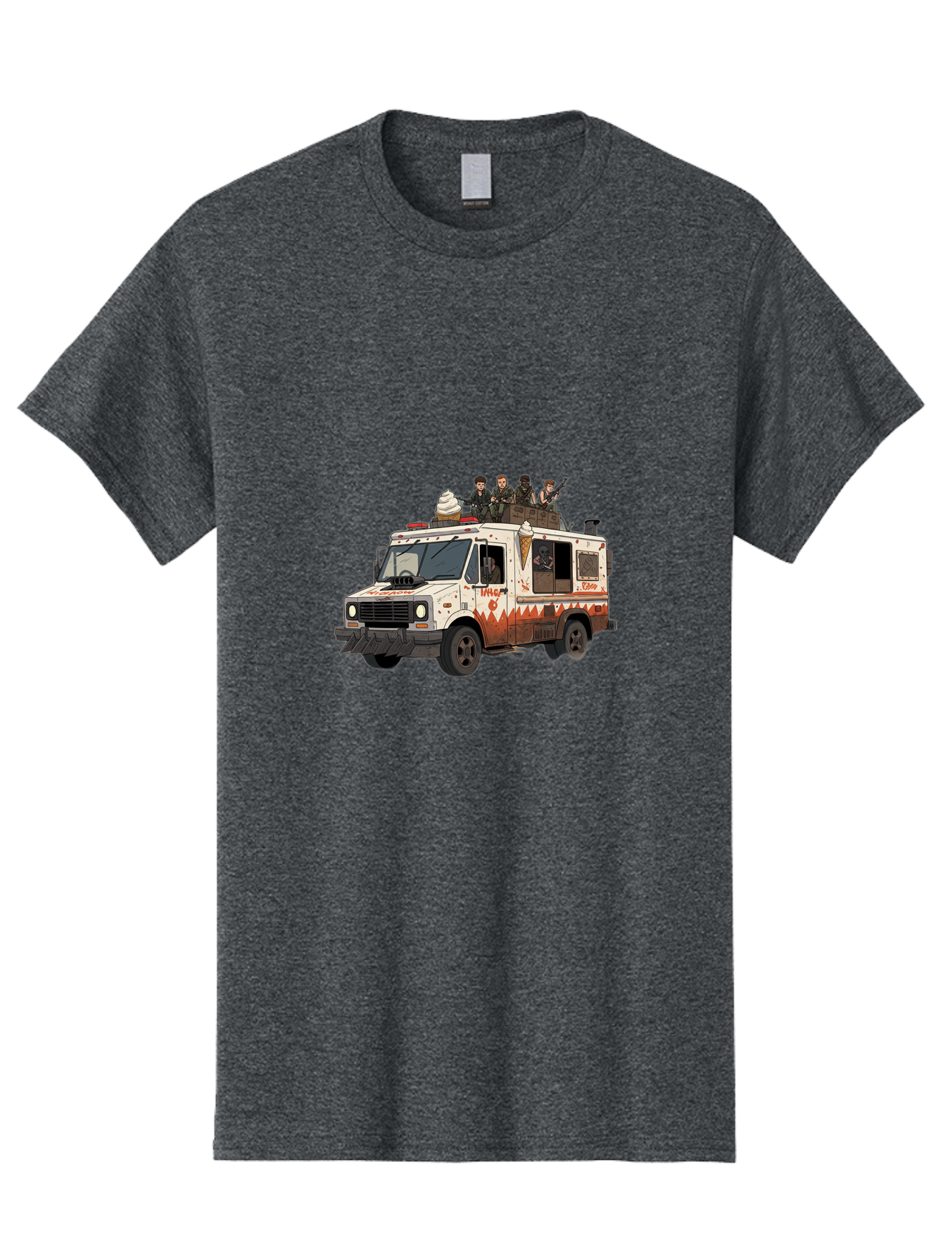 Truck Men'S Graphic Tee, 100% Cotton, Comfortable Casual Summer Wear, Machine Washable, Vintage Camera, Old Camera, Antique Camera, Black Camera, Classic Photography, Photography Equipment, Nostalgic Device, Film Camera, Camera Art Bal515 7