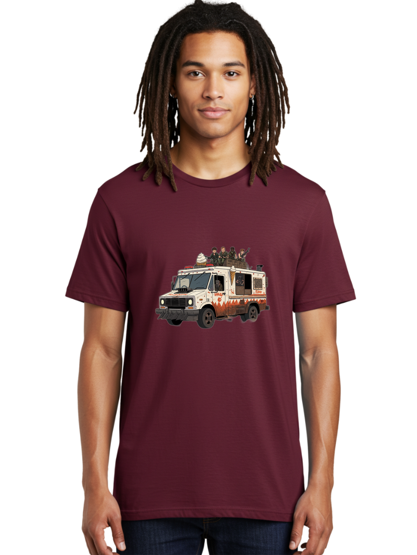 Truck Men'S Graphic Tee, 100% Cotton, Comfortable Casual Summer Wear, Machine Washable, Vintage Camera, Old Camera, Antique Camera, Black Camera, Classic Photography, Photography Equipment, Nostalgic Device, Film Camera, Camera Art Bal515 21
