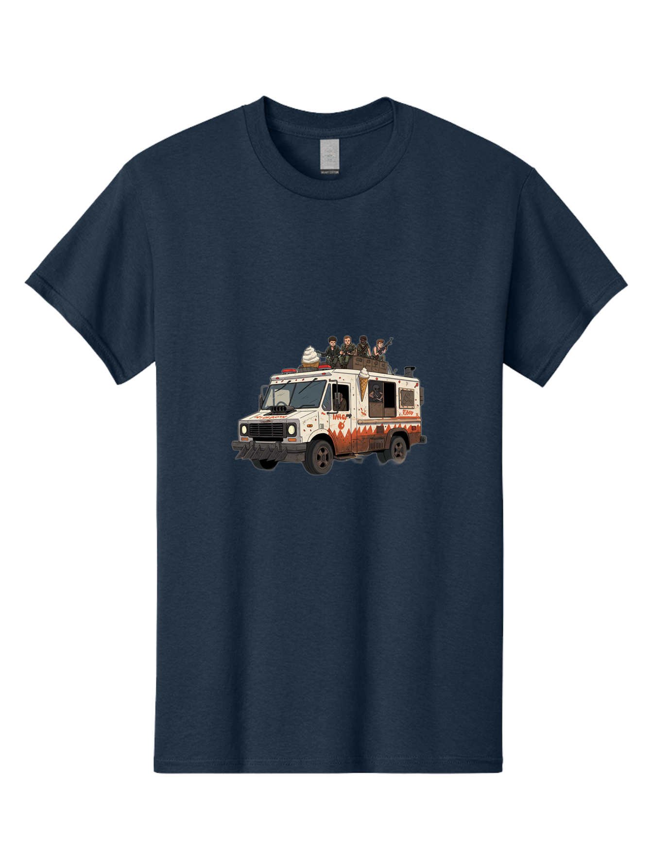 Truck Men'S Graphic Tee, 100% Cotton, Comfortable Casual Summer Wear, Machine Washable, Vintage Camera, Old Camera, Antique Camera, Black Camera, Classic Photography, Photography Equipment, Nostalgic Device, Film Camera, Camera Art Bal515 5