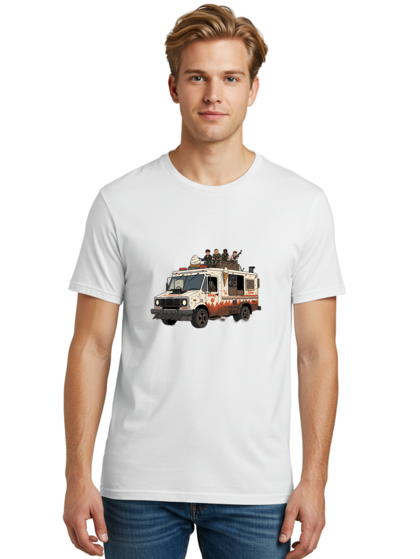 Truck Men'S Graphic Tee, 100% Cotton, Comfortable Casual Summer Wear, Machine Washable, Vintage Camera, Old Camera, Antique Camera, Black Camera, Classic Photography, Photography Equipment, Nostalgic Device, Film Camera, Camera Art Bal515 29