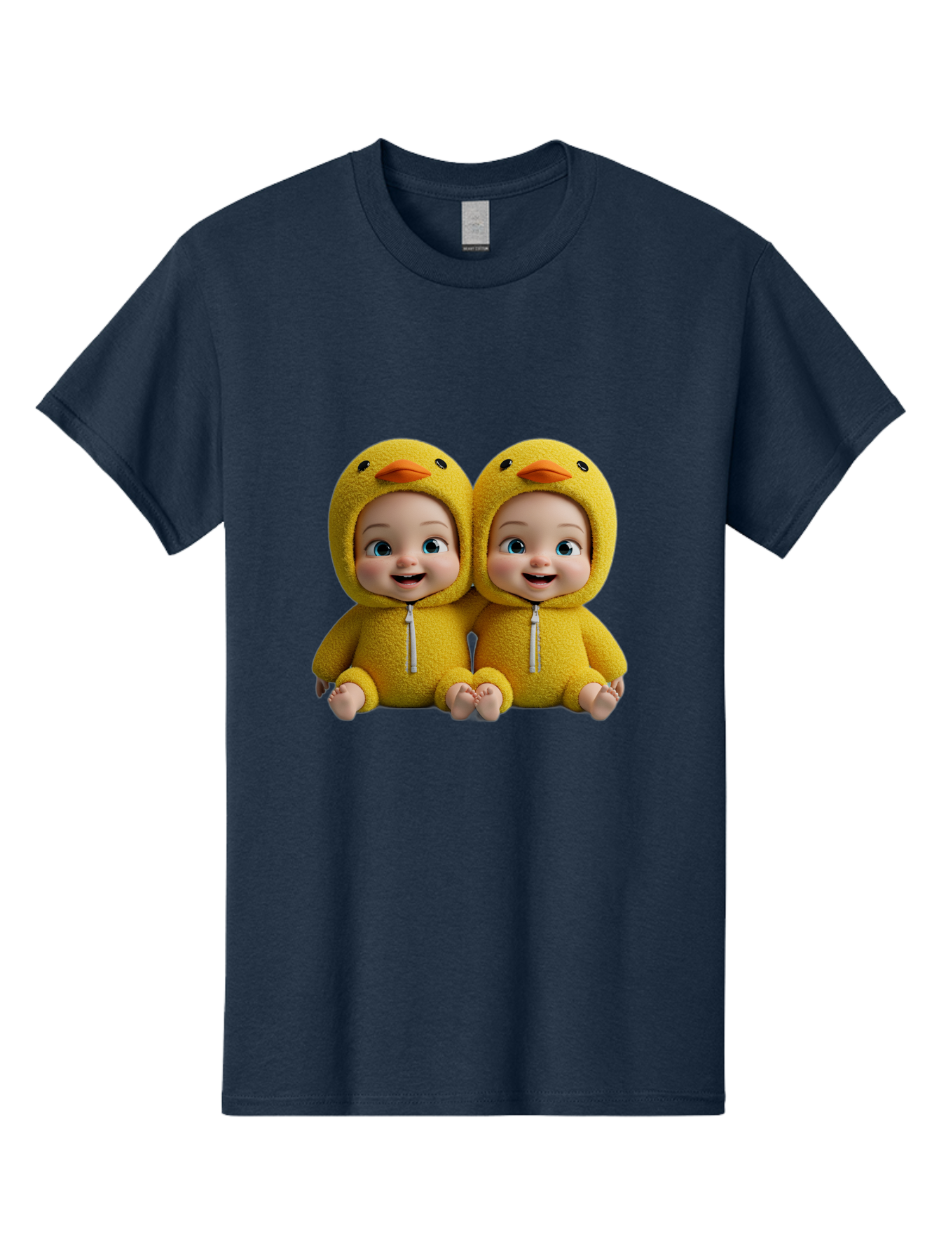 Twin-Babies-In-Duck-Costumes Men'S Graphic Tee, 100% Cotton, Comfortable Casual Summer Wear, Machine Washable, Vintage Camera, Old Camera, Antique Camera, Black Camera, Classic Photography, Photography Equipment, Nostalgic Device, Film Camera, Bal519 7
