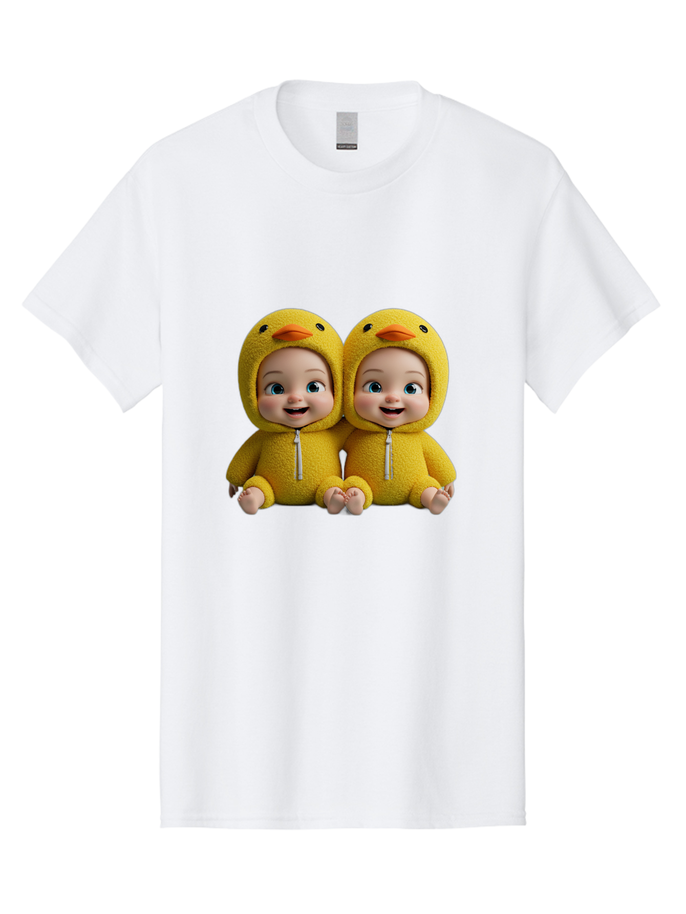Twin-Babies-In-Duck-Costumes Men'S Graphic Tee, 100% Cotton, Comfortable Casual Summer Wear, Machine Washable, Vintage Camera, Old Camera, Antique Camera, Black Camera, Classic Photography, Photography Equipment, Nostalgic Device, Film Camera, Bal519 11