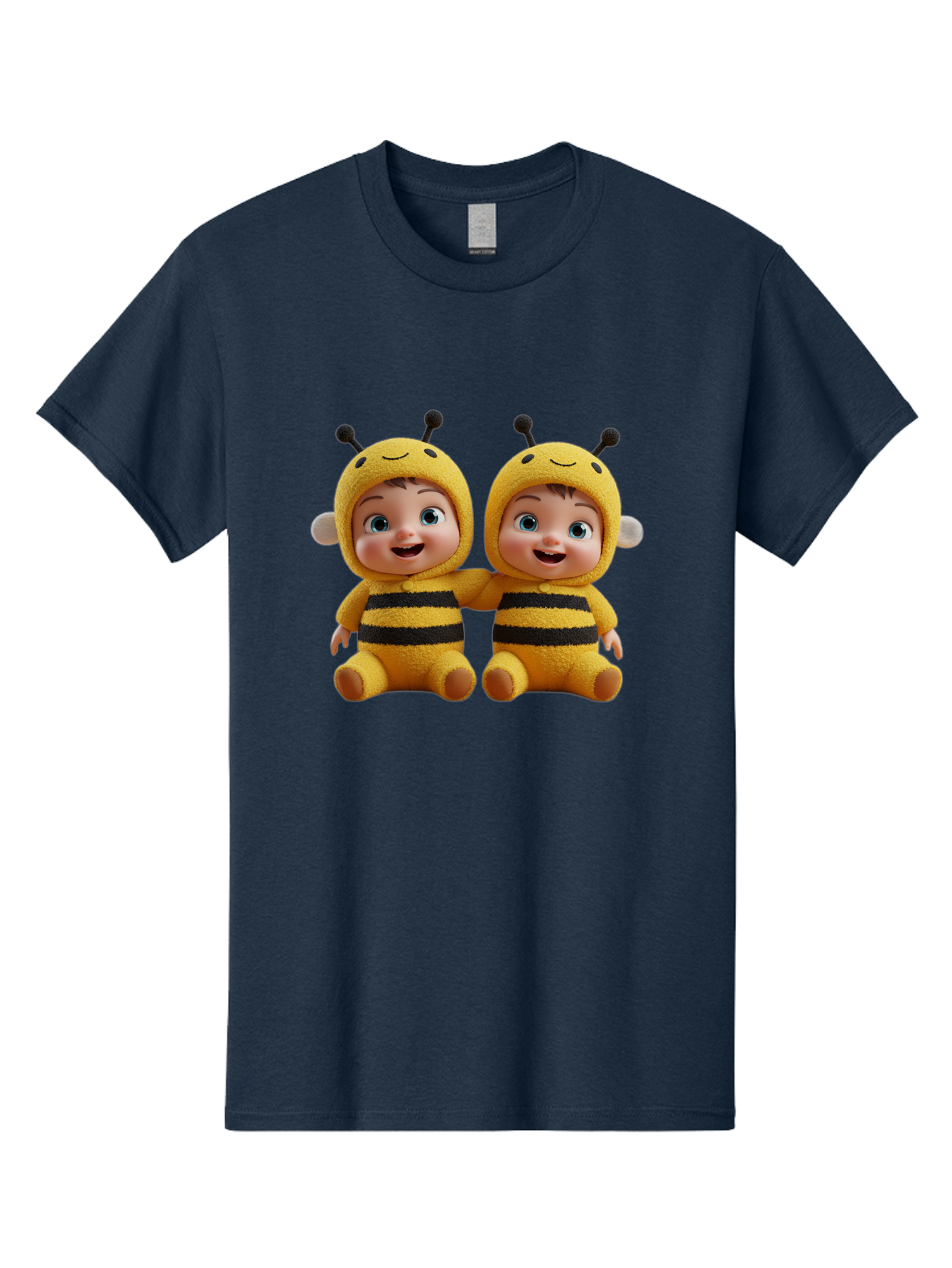 Twin-Baby-Bees Men'S Graphic Tee, 100% Cotton, Comfortable Casual Summer Wear, Machine Washable, Vintage Camera, Old Camera, Antique Camera, Black Camera, Classic Photography, Photography Equipment, Nostalgic Device, Film Camera, Camera Art Bal523 4