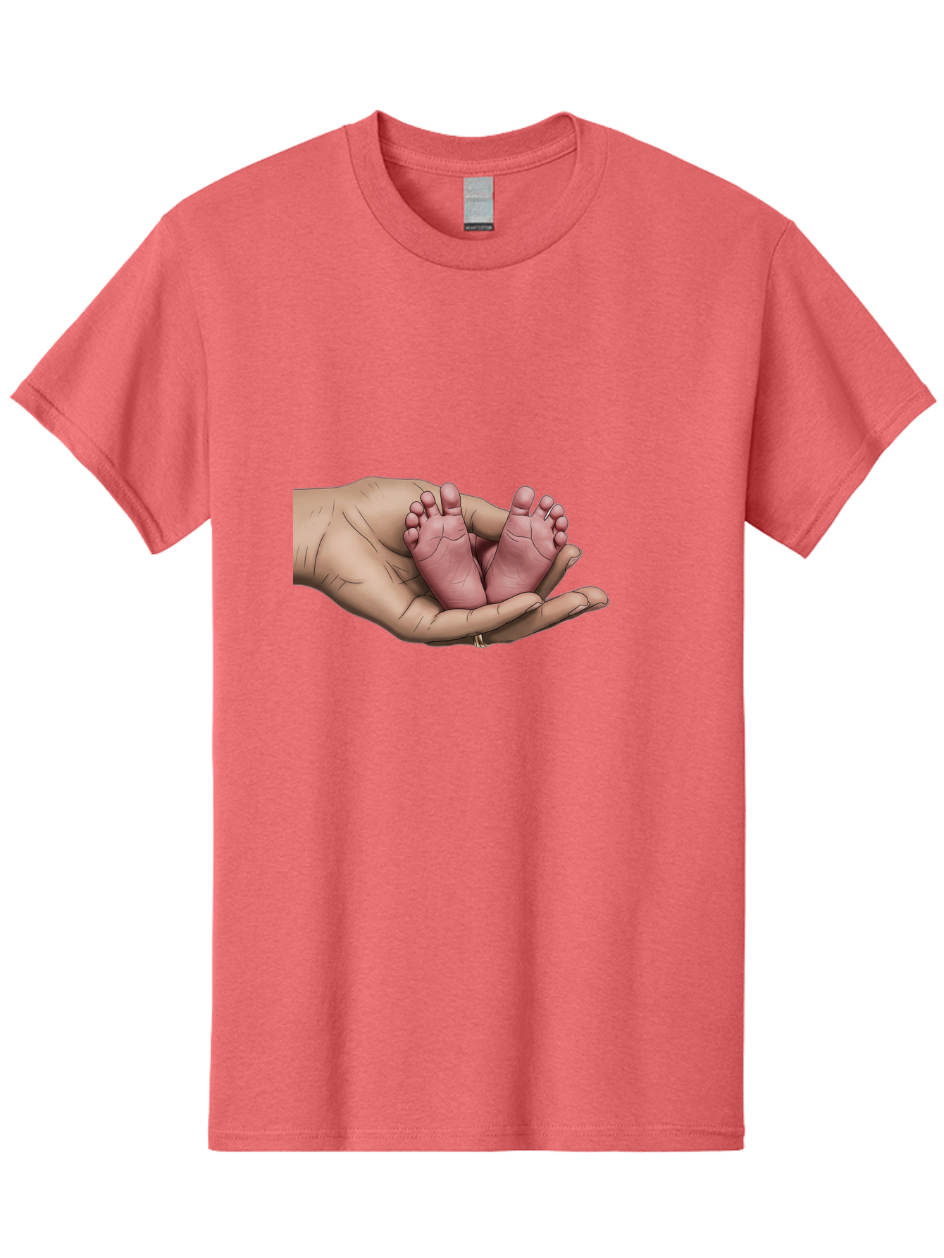Twin-Baby-Feet-1 Men'S Graphic Tee, 100% Cotton, Comfortable Casual Summer Wear, Machine Washable, Vintage Camera, Old Camera, Antique Camera, Black Camera, Classic Photography, Photography Equipment, Nostalgic Device, Film Camera, Camera Art Bal524 7