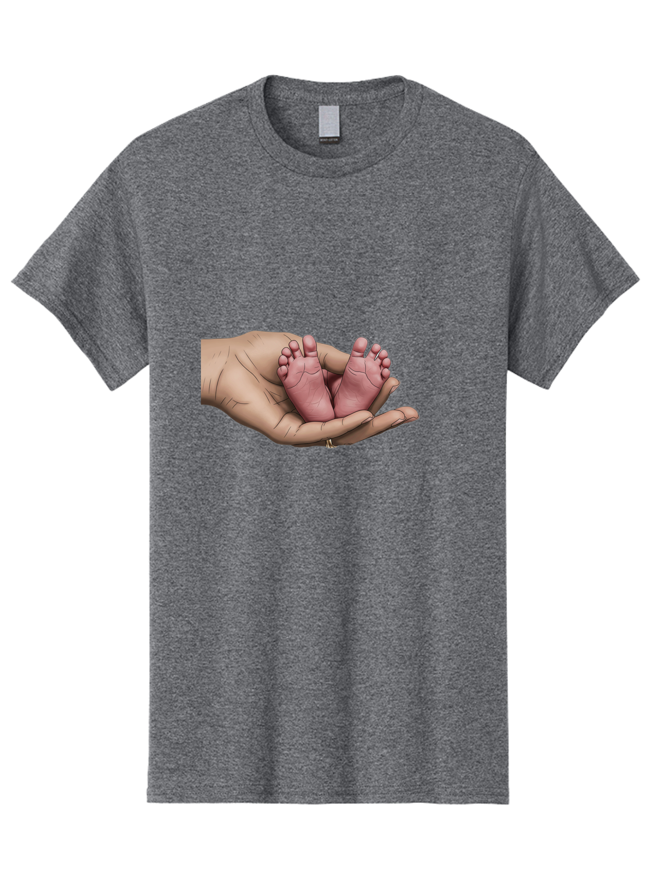 Twin-Baby-Feet-1 Men'S Graphic Tee, 100% Cotton, Comfortable Casual Summer Wear, Machine Washable, Vintage Camera, Old Camera, Antique Camera, Black Camera, Classic Photography, Photography Equipment, Nostalgic Device, Film Camera, Camera Art Bal524 11
