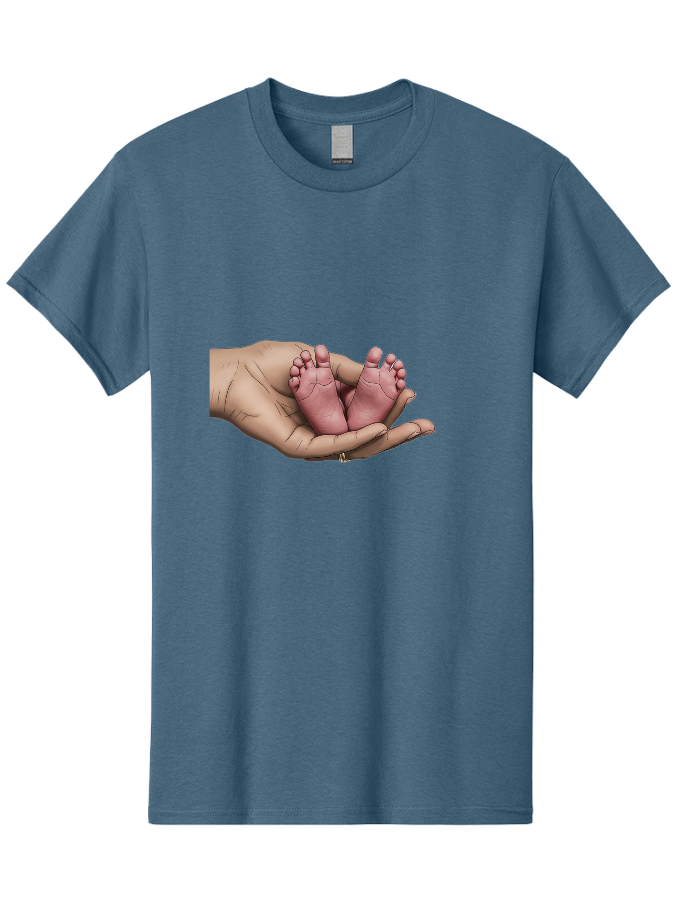 Twin-Baby-Feet-1 Men'S Graphic Tee, 100% Cotton, Comfortable Casual Summer Wear, Machine Washable, Vintage Camera, Old Camera, Antique Camera, Black Camera, Classic Photography, Photography Equipment, Nostalgic Device, Film Camera, Camera Art Bal524 13