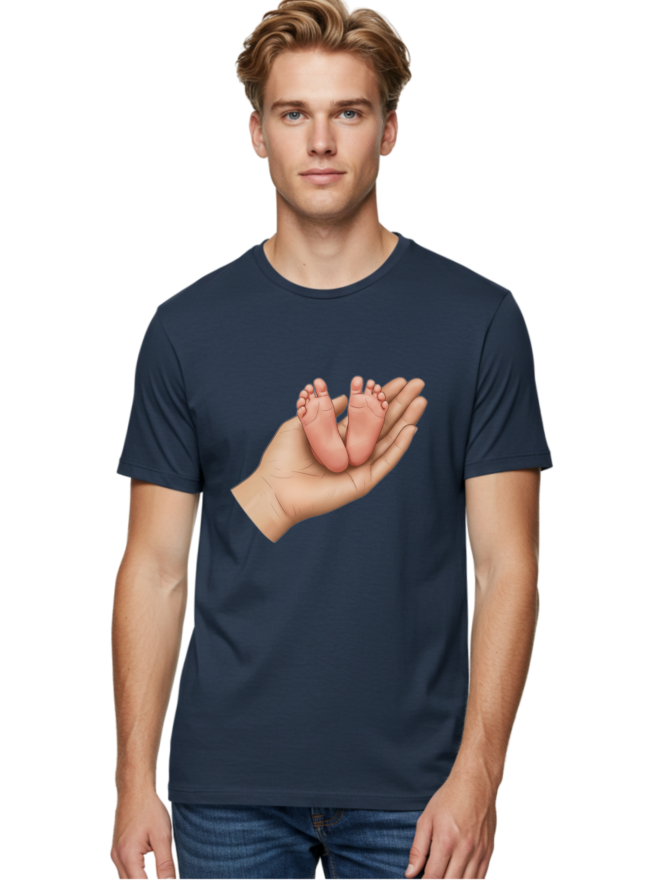 Twin-Baby-Feet Men'S Graphic Tee, 100% Cotton, Comfortable Casual Summer Wear, Machine Washable, Vintage Camera, Old Camera, Antique Camera, Black Camera, Classic Photography, Photography Equipment, Nostalgic Device, Film Camera, Camera Art Bal525 19