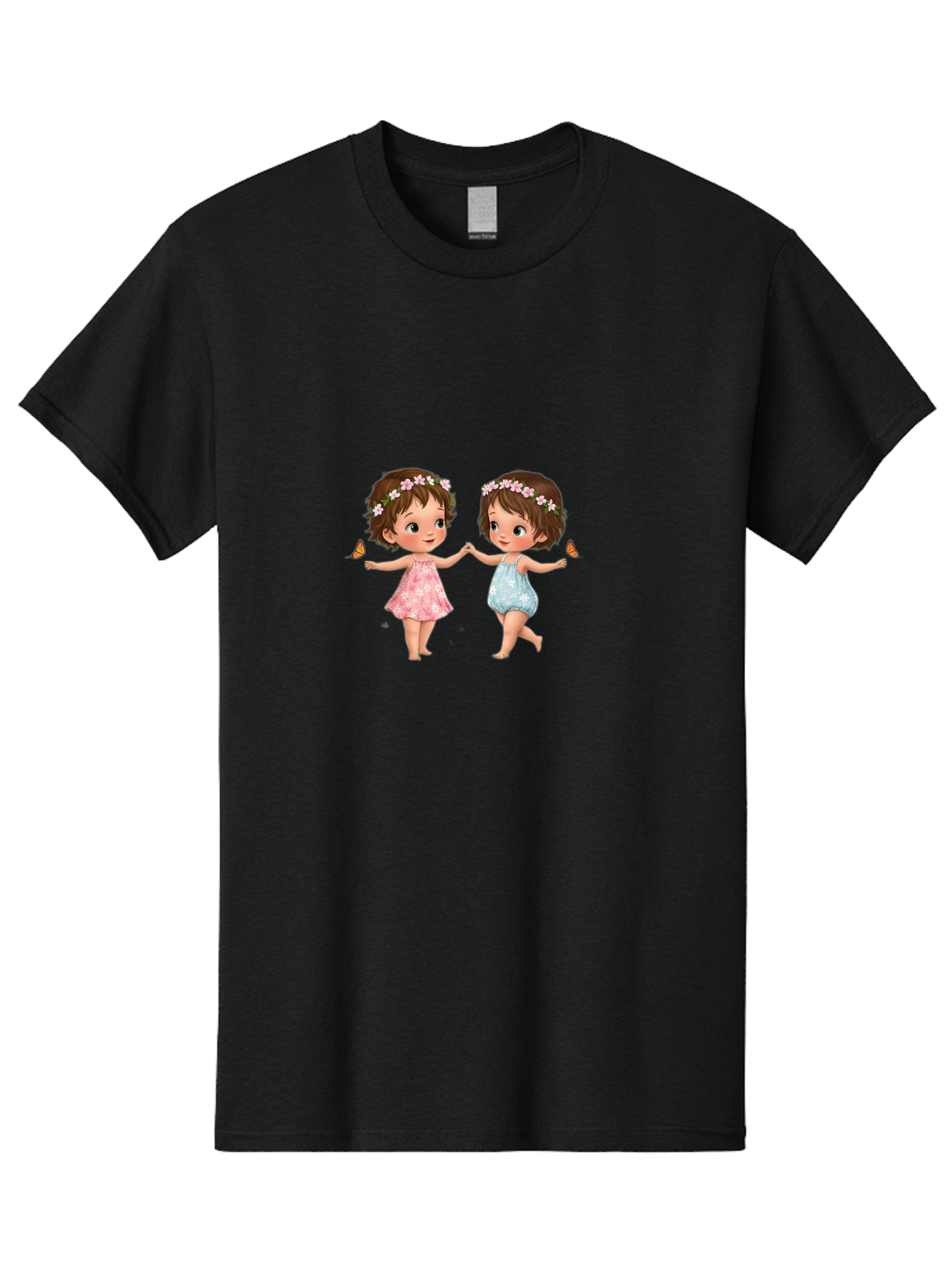 Twin-Girls-With-Butterflies Men'S Graphic Tee, 100% Cotton, Comfortable Casual Summer Wear, Machine Washable, Vintage Camera, Old Camera, Antique Camera, Black Camera, Classic Photography, Photography Equipment, Nostalgic Device, Film Camera, Bal527 9