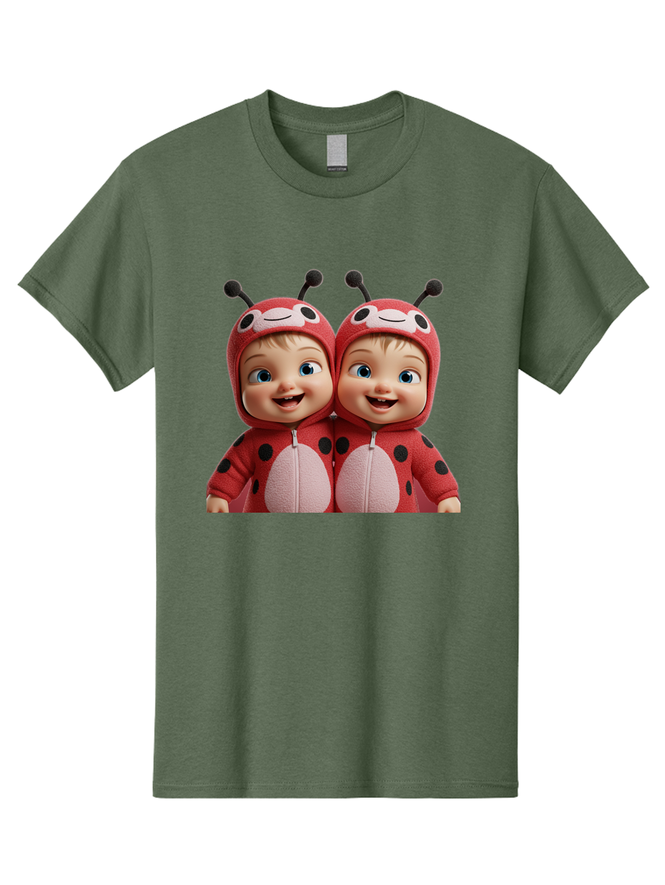 Twin-Ladybug-Babies Men'S Graphic Tee, 100% Cotton, Comfortable Casual Summer Wear, Machine Washable, Vintage Camera, Old Camera, Antique Camera, Black Camera, Classic Photography, Photography Equipment, Nostalgic Device, Film Camera, Bal528 3