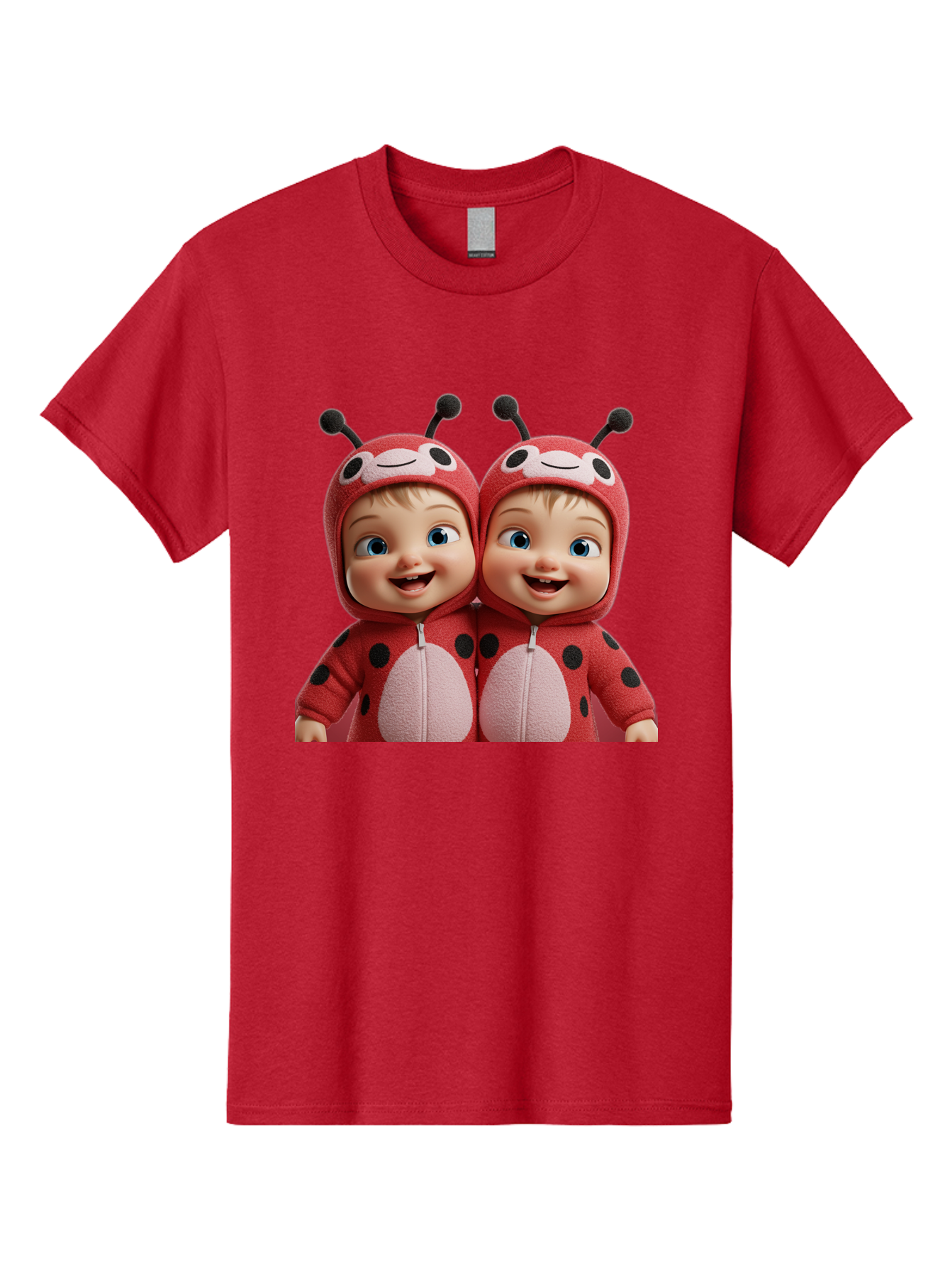 Twin-Ladybug-Babies Men'S Graphic Tee, 100% Cotton, Comfortable Casual Summer Wear, Machine Washable, Vintage Camera, Old Camera, Antique Camera, Black Camera, Classic Photography, Photography Equipment, Nostalgic Device, Film Camera, Bal528 8