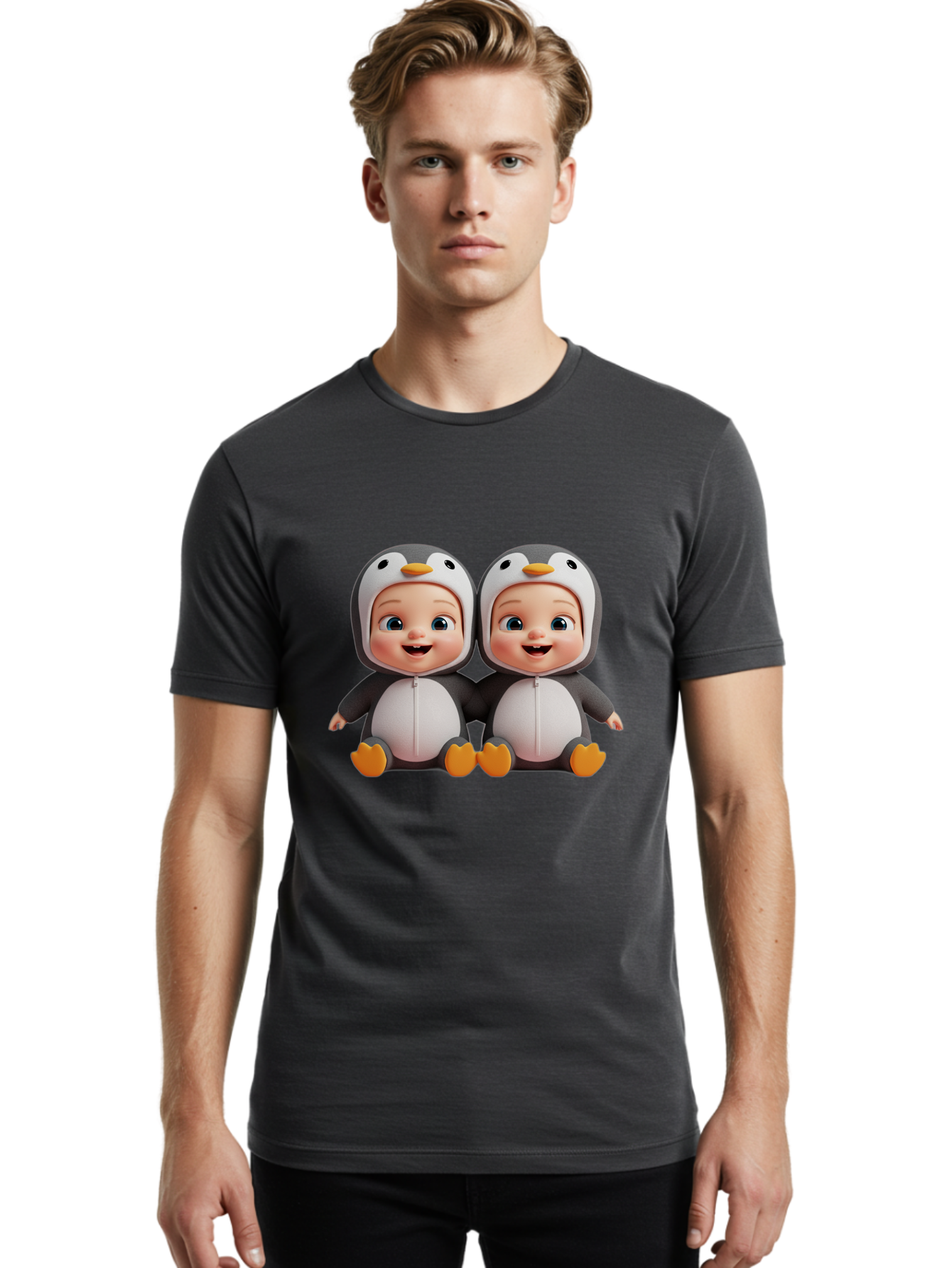 Twin-Penguins Men'S Graphic Tee, 100% Cotton, Comfortable Casual Summer Wear, Machine Washable, Vintage Camera, Old Camera, Antique Camera, Black Camera, Classic Photography, Photography Equipment, Nostalgic Device, Film Camera, Camera Art Bal529 28