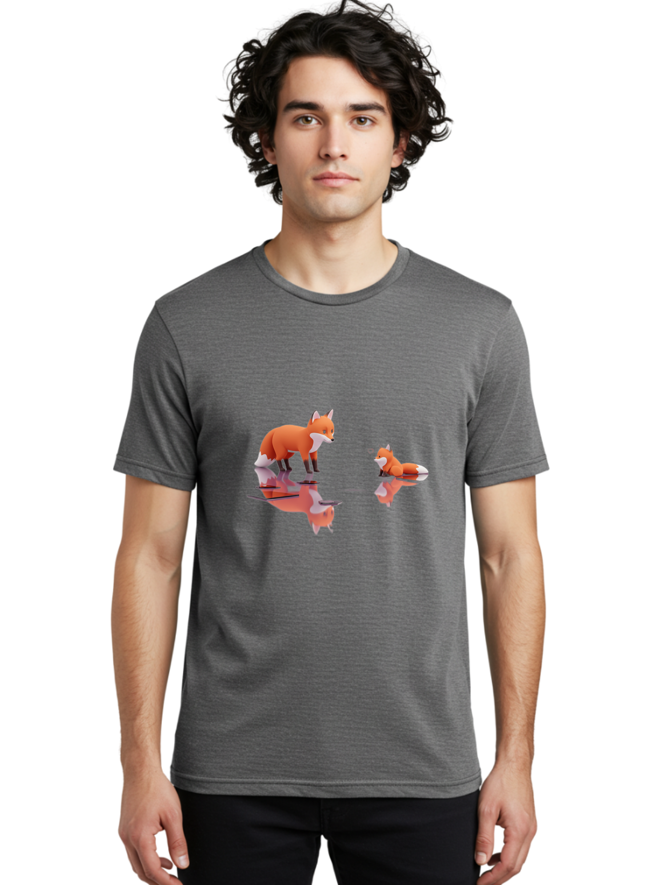 Two-Foxes Men'S Graphic Tee, 100% Cotton, Comfortable Casual Summer Wear, Machine Washable, Vintage Camera, Old Camera, Antique Camera, Black Camera, Classic Photography, Photography Equipment, Nostalgic Device, Film Camera, Camera Art Bal540 17