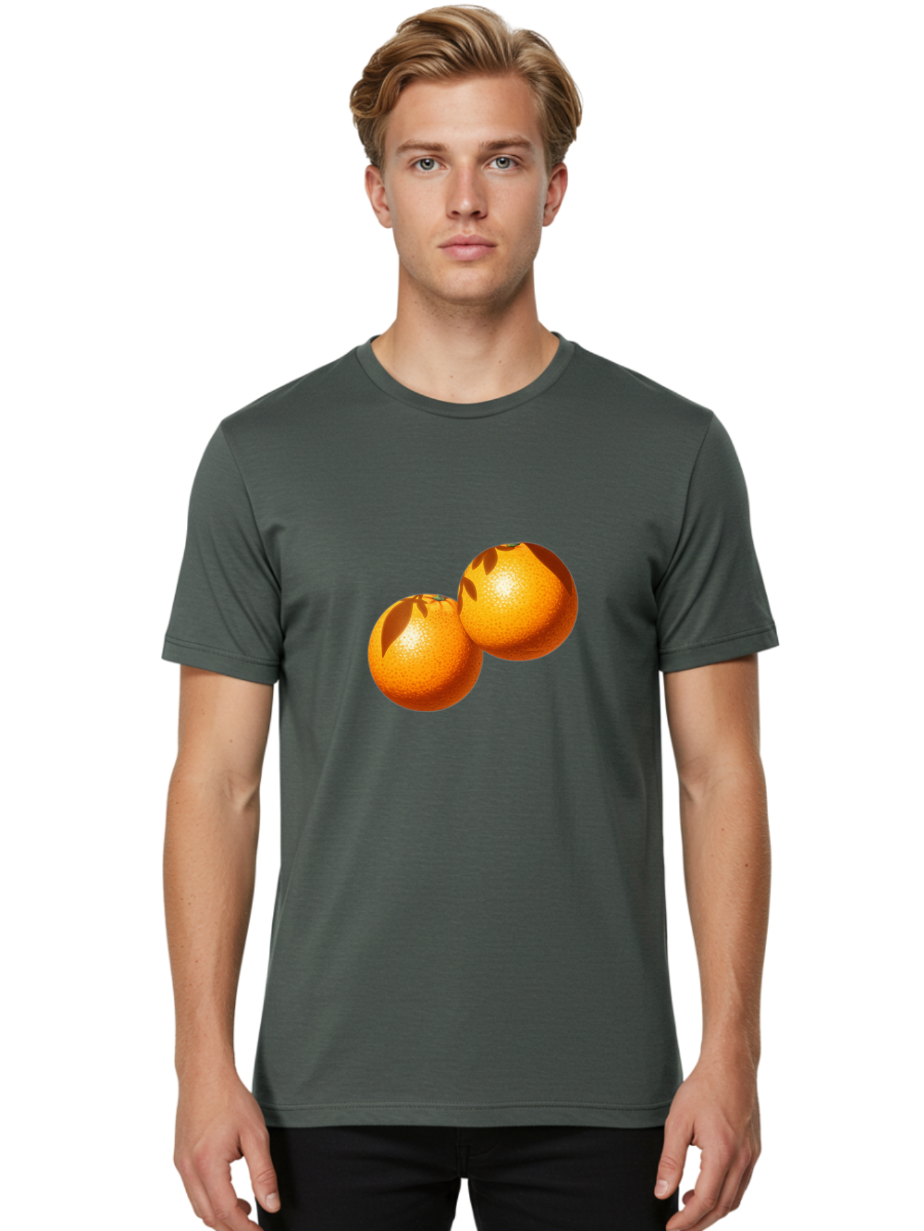 Two-Oranges Men'S Graphic Tee, 100% Cotton, Comfortable Casual Summer Wear, Machine Washable, Vintage Camera, Old Camera, Antique Camera, Black Camera, Classic Photography, Photography Equipment, Nostalgic Device, Film Camera, Camera Art Bal541 24