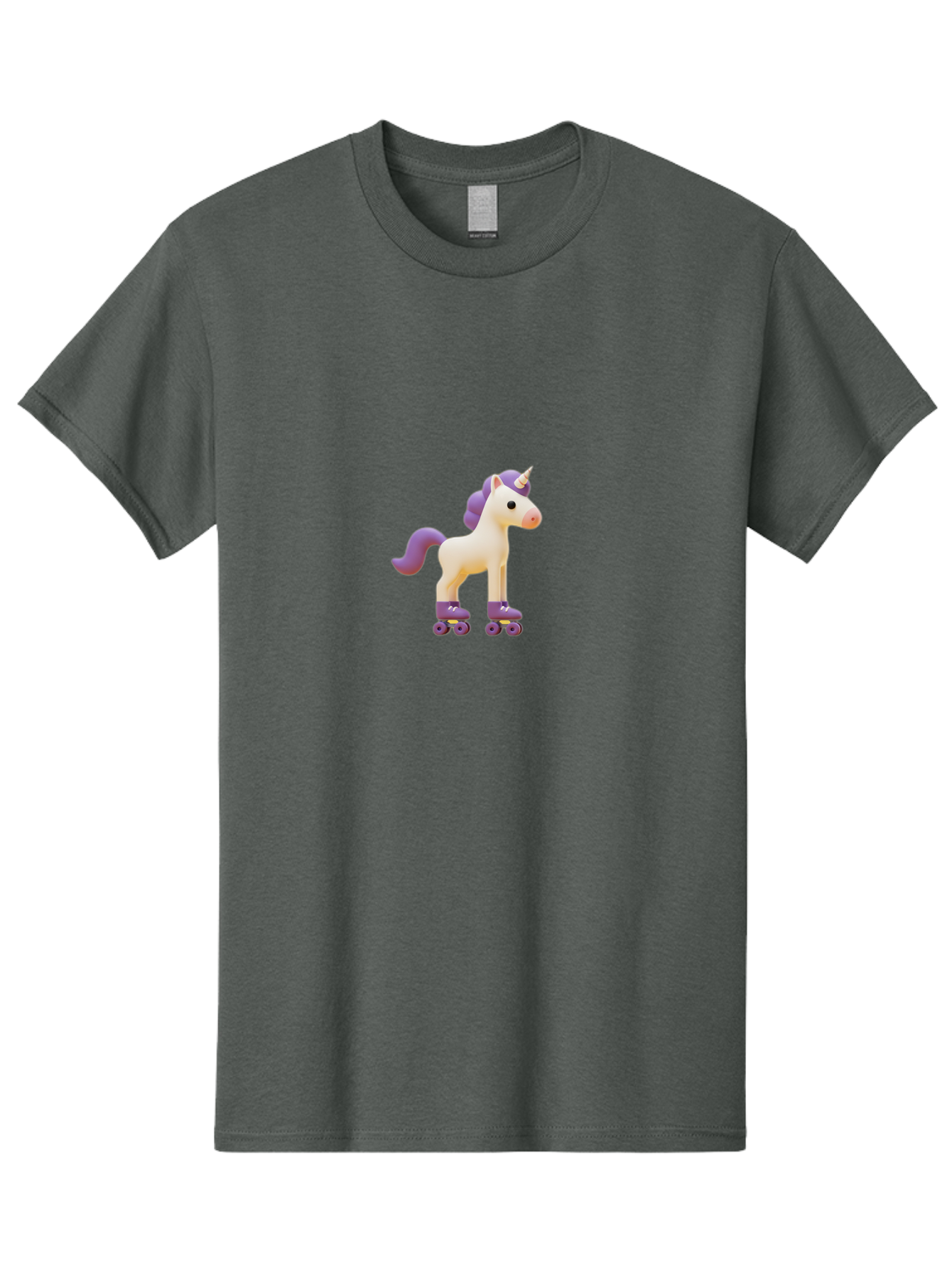 Unicorn-On-Rollerskates-1 Men'S Graphic Tee, 100% Cotton, Comfortable Casual Summer Wear, Machine Washable, Vintage Camera, Old Camera, Antique Camera, Black Camera, Classic Photography, Photography Equipment, Nostalgic Device, Film Camera, Bal546 12