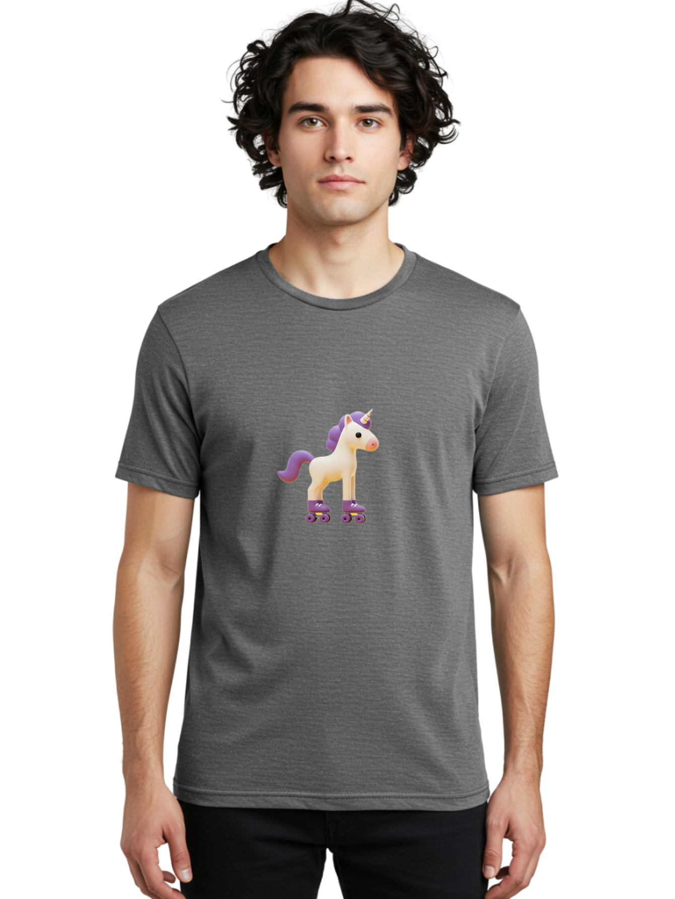 Unicorn-On-Rollerskates-1 Men'S Graphic Tee, 100% Cotton, Comfortable Casual Summer Wear, Machine Washable, Vintage Camera, Old Camera, Antique Camera, Black Camera, Classic Photography, Photography Equipment, Nostalgic Device, Film Camera, Bal546 28