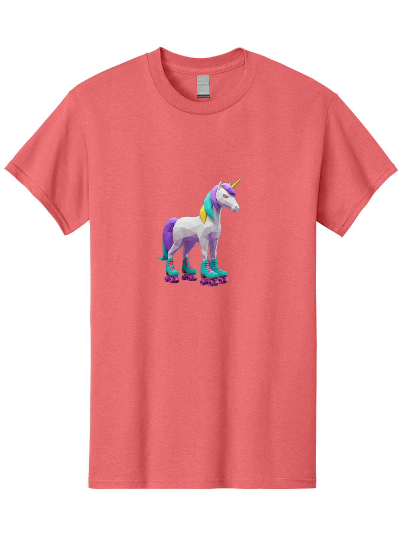 Unicorn-On-Rollerskates-2 Men'S Graphic Tee, 100% Cotton, Comfortable Casual Summer Wear, Machine Washable, Vintage Camera, Old Camera, Antique Camera, Black Camera, Classic Photography, Photography Equipment, Nostalgic Device, Film Camera, Bal547 9