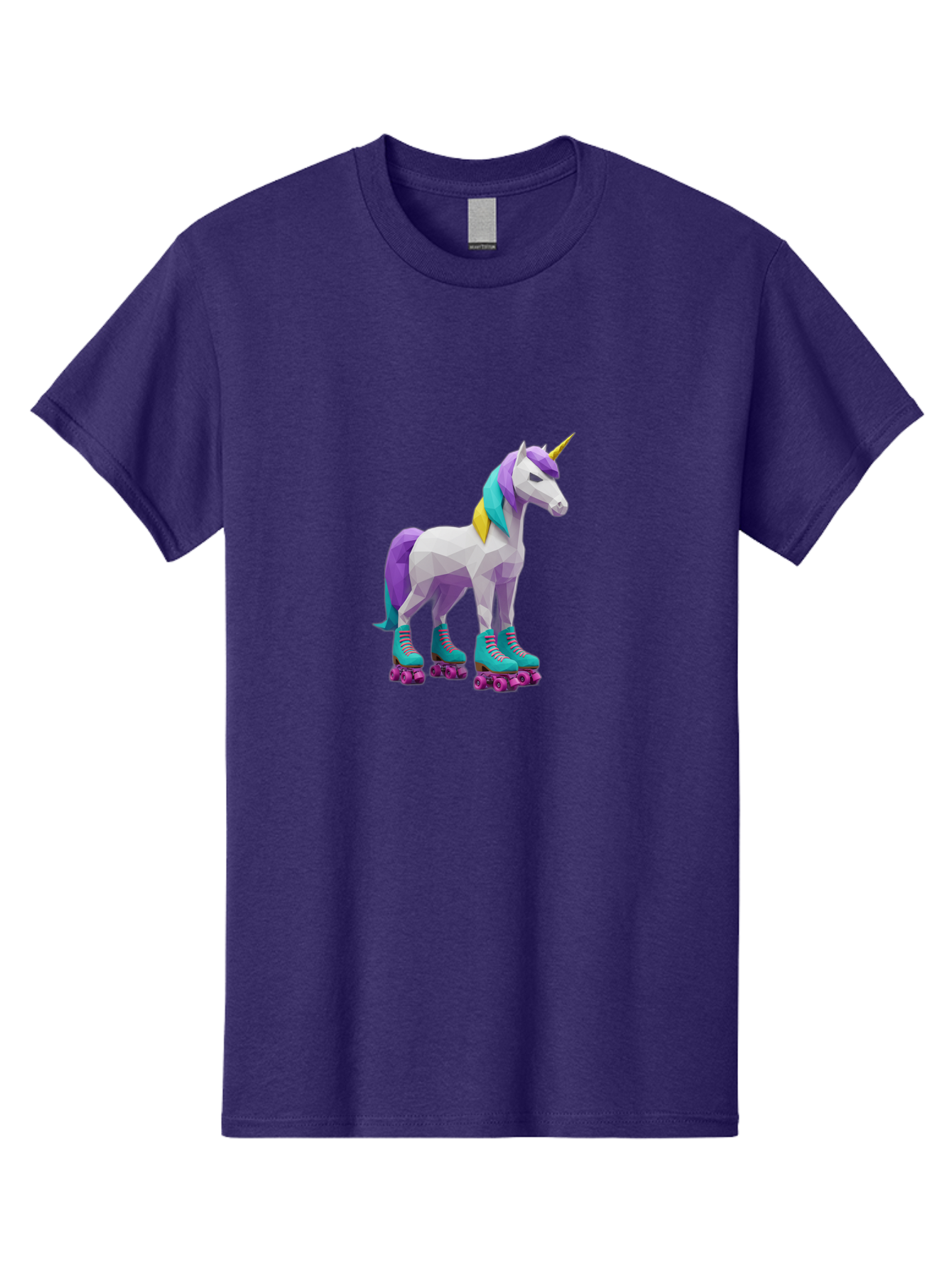 Unicorn-On-Rollerskates-2 Men'S Graphic Tee, 100% Cotton, Comfortable Casual Summer Wear, Machine Washable, Vintage Camera, Old Camera, Antique Camera, Black Camera, Classic Photography, Photography Equipment, Nostalgic Device, Film Camera, Bal547 13