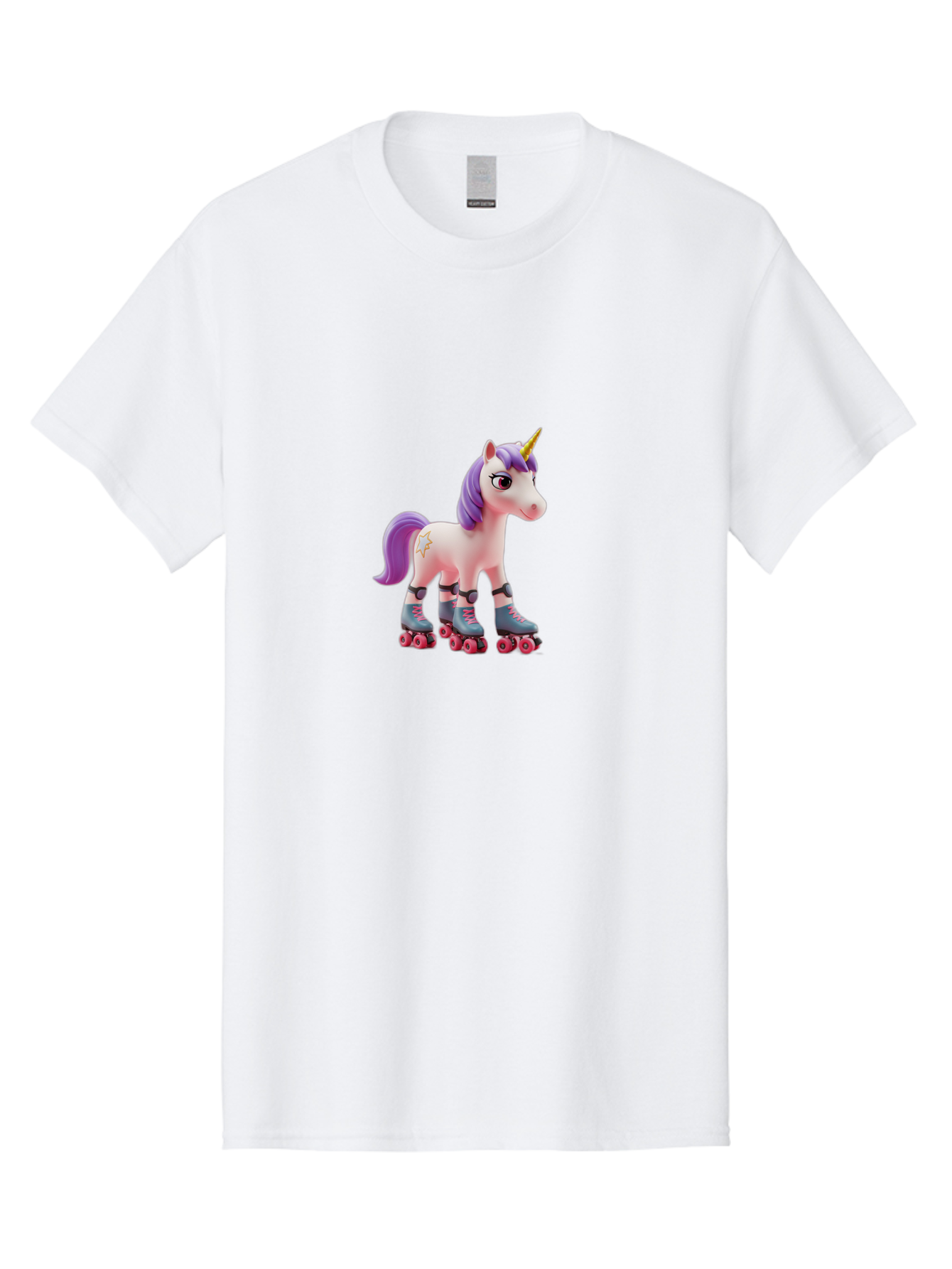Unicorn-On-Rollerskates-3 Men'S Graphic Tee, 100% Cotton, Comfortable Casual Summer Wear, Machine Washable, Vintage Camera, Old Camera, Antique Camera, Black Camera, Classic Photography, Photography Equipment, Nostalgic Device, Film Camera, Bal548 9