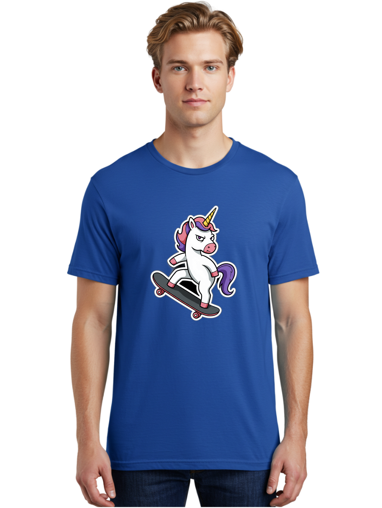 Unicorn-Skateboarder Men'S Graphic Tee, 100% Cotton, Comfortable Casual Summer Wear, Machine Washable, Vintage Camera, Old Camera, Antique Camera, Black Camera, Classic Photography, Photography Equipment, Nostalgic Device, Film Camera, Bal550 27