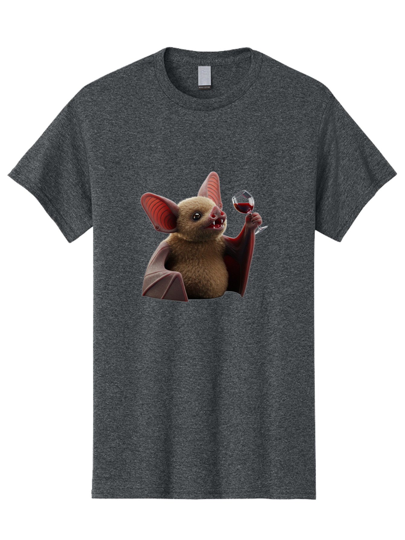 Vampire-Bat-1 Men'S Graphic Tee, 100% Cotton, Comfortable Casual Summer Wear, Machine Washable, Vintage Camera, Old Camera, Antique Camera, Black Camera, Classic Photography, Photography Equipment, Nostalgic Device, Film Camera, Camera Art Bal552 9