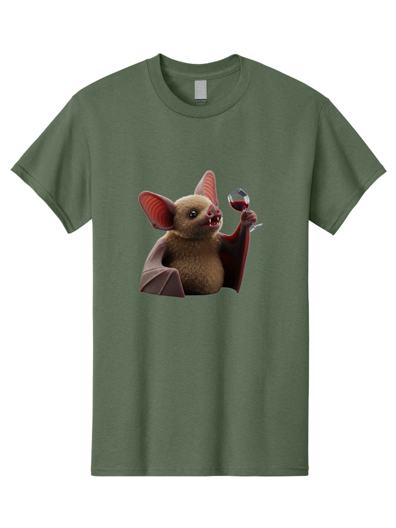 Vampire-Bat-1 Men'S Graphic Tee, 100% Cotton, Comfortable Casual Summer Wear, Machine Washable, Vintage Camera, Old Camera, Antique Camera, Black Camera, Classic Photography, Photography Equipment, Nostalgic Device, Film Camera, Camera Art Bal552 11